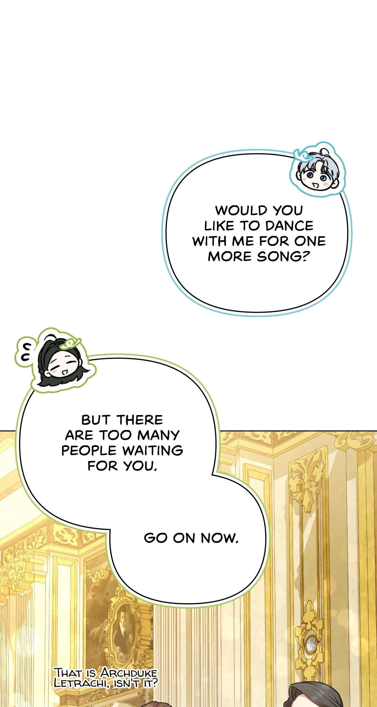 All for My Dearest Juliet Chapter 43 page 90 - 