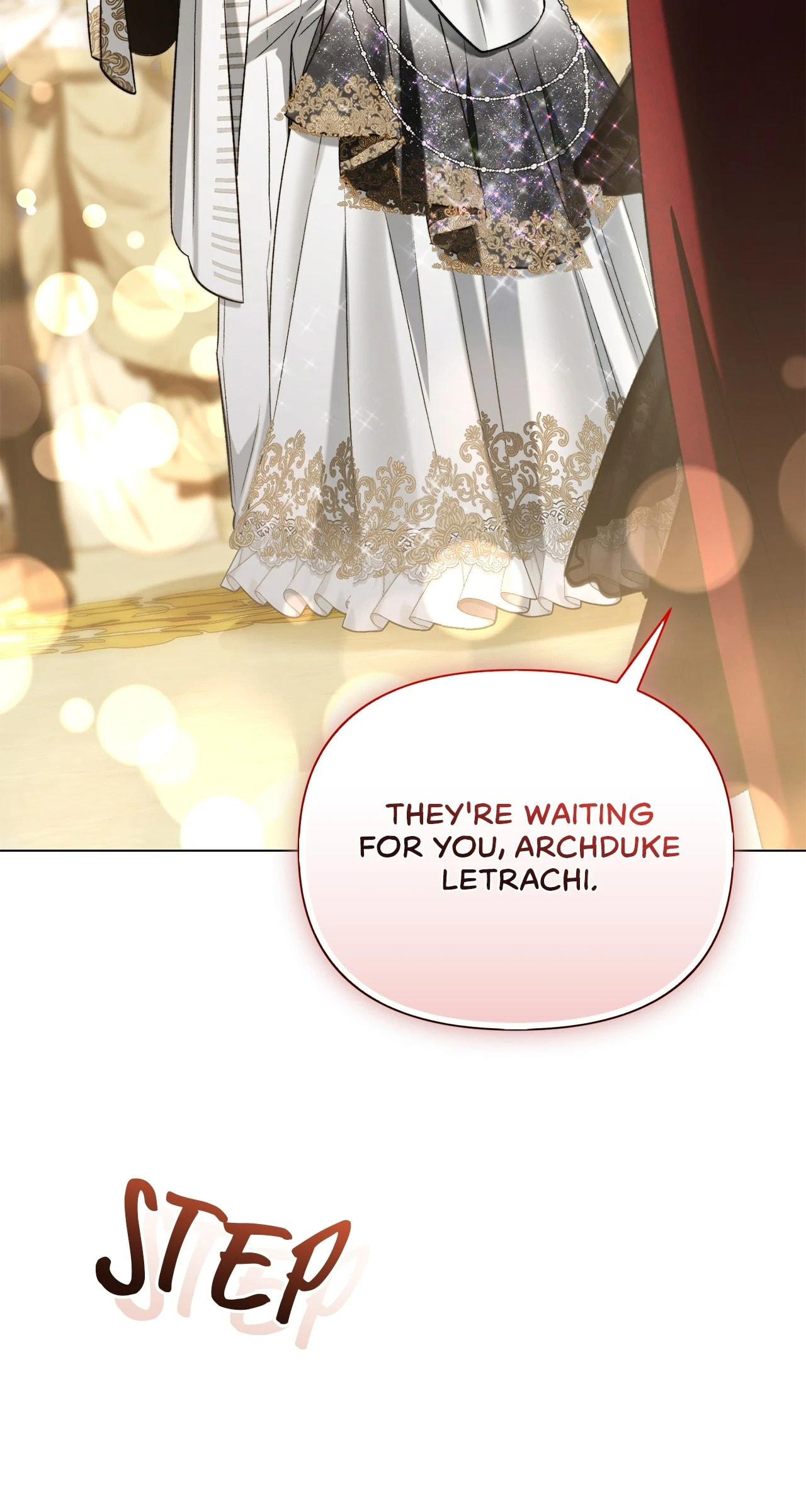All for My Dearest Juliet Chapter 43 page 96 - 