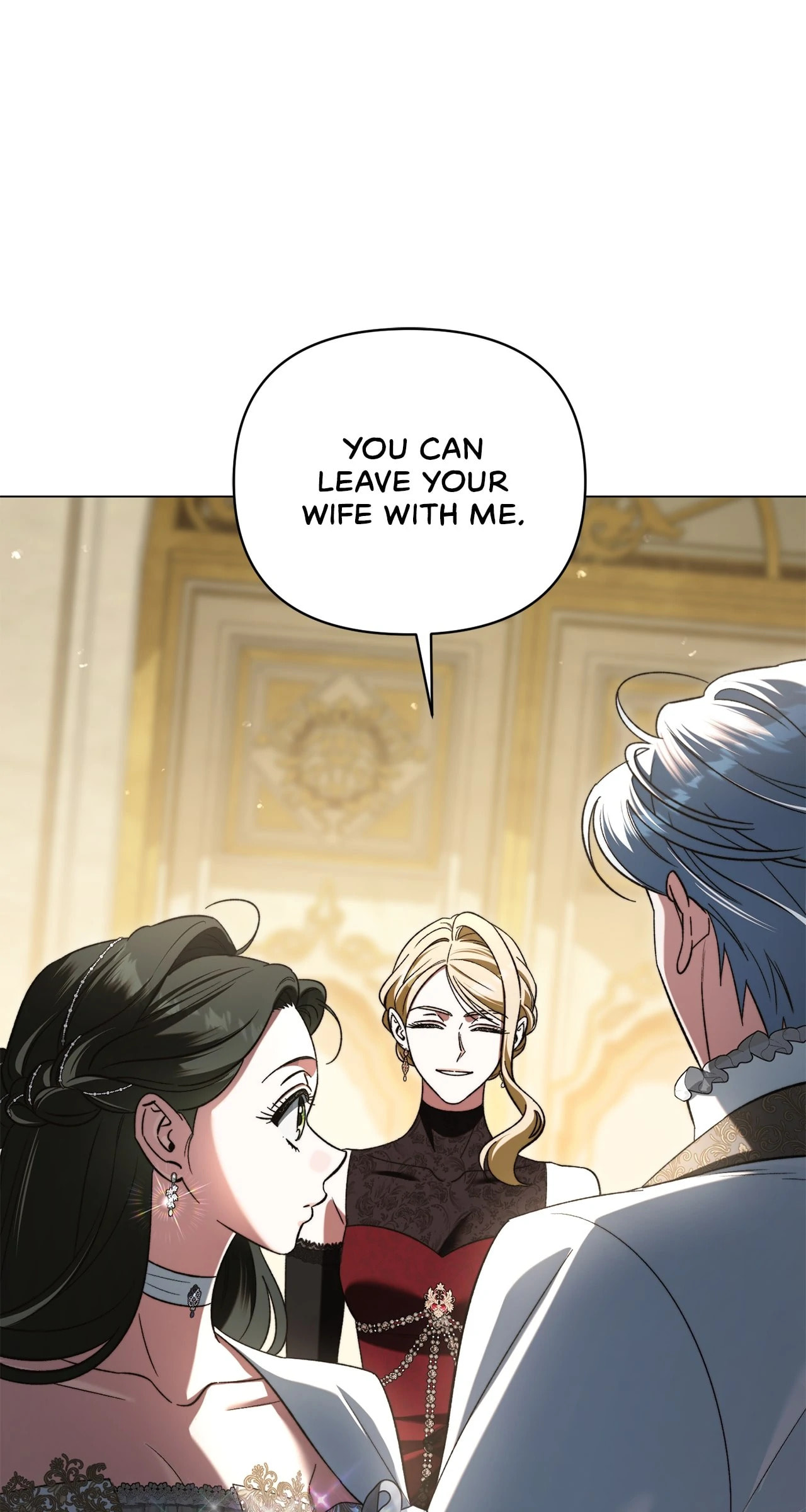 All for My Dearest Juliet Chapter 44 page 1 - 