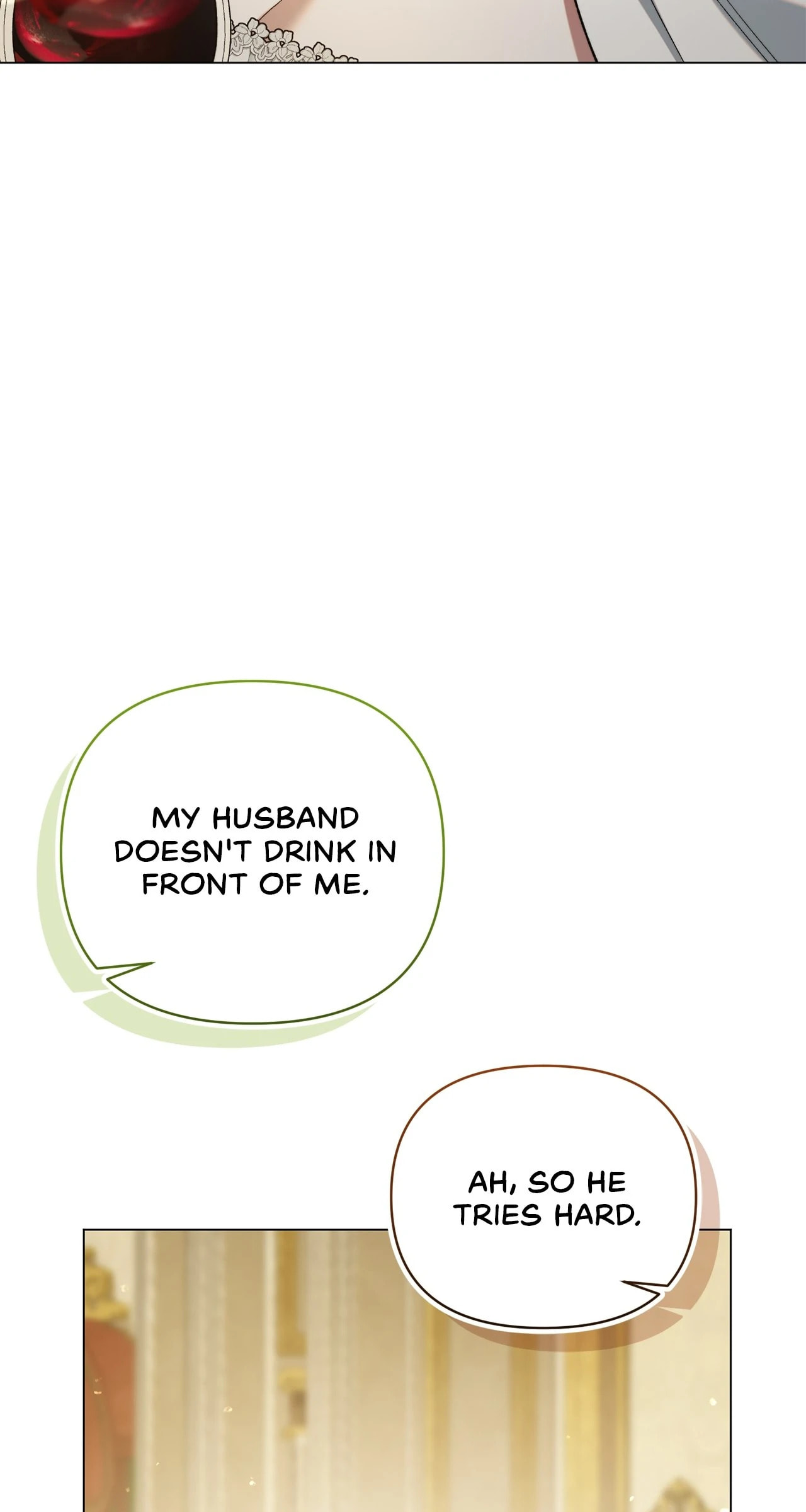 All for My Dearest Juliet Chapter 44 page 13 - 