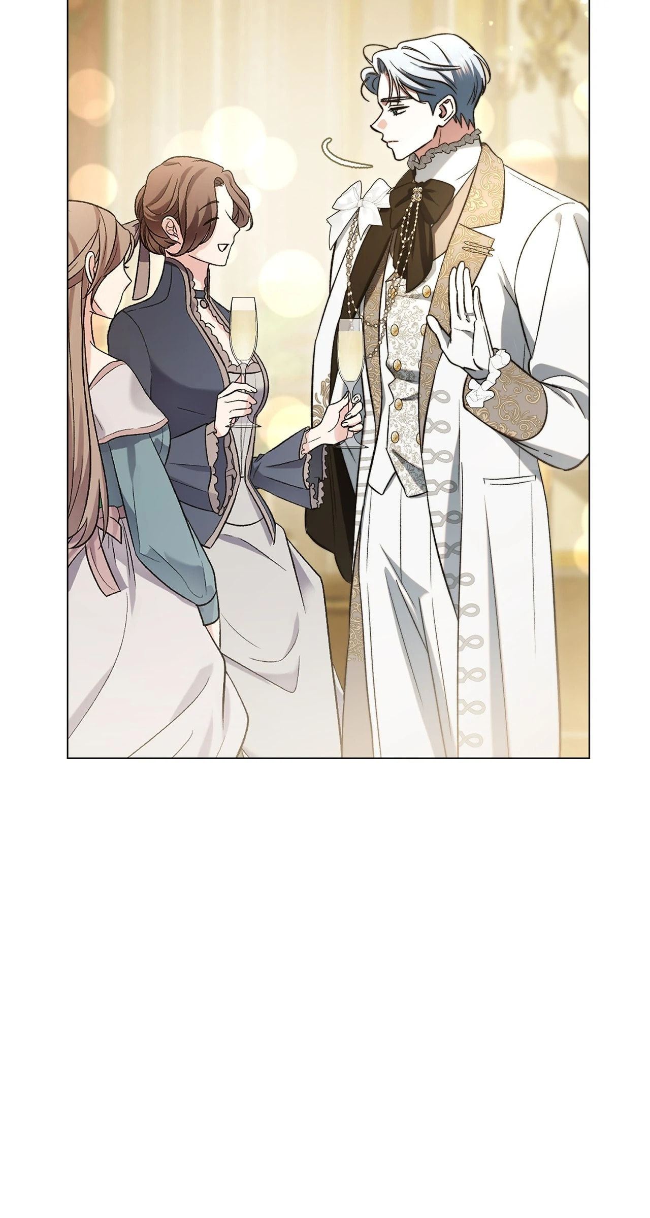 All for My Dearest Juliet Chapter 44 page 14 - 
