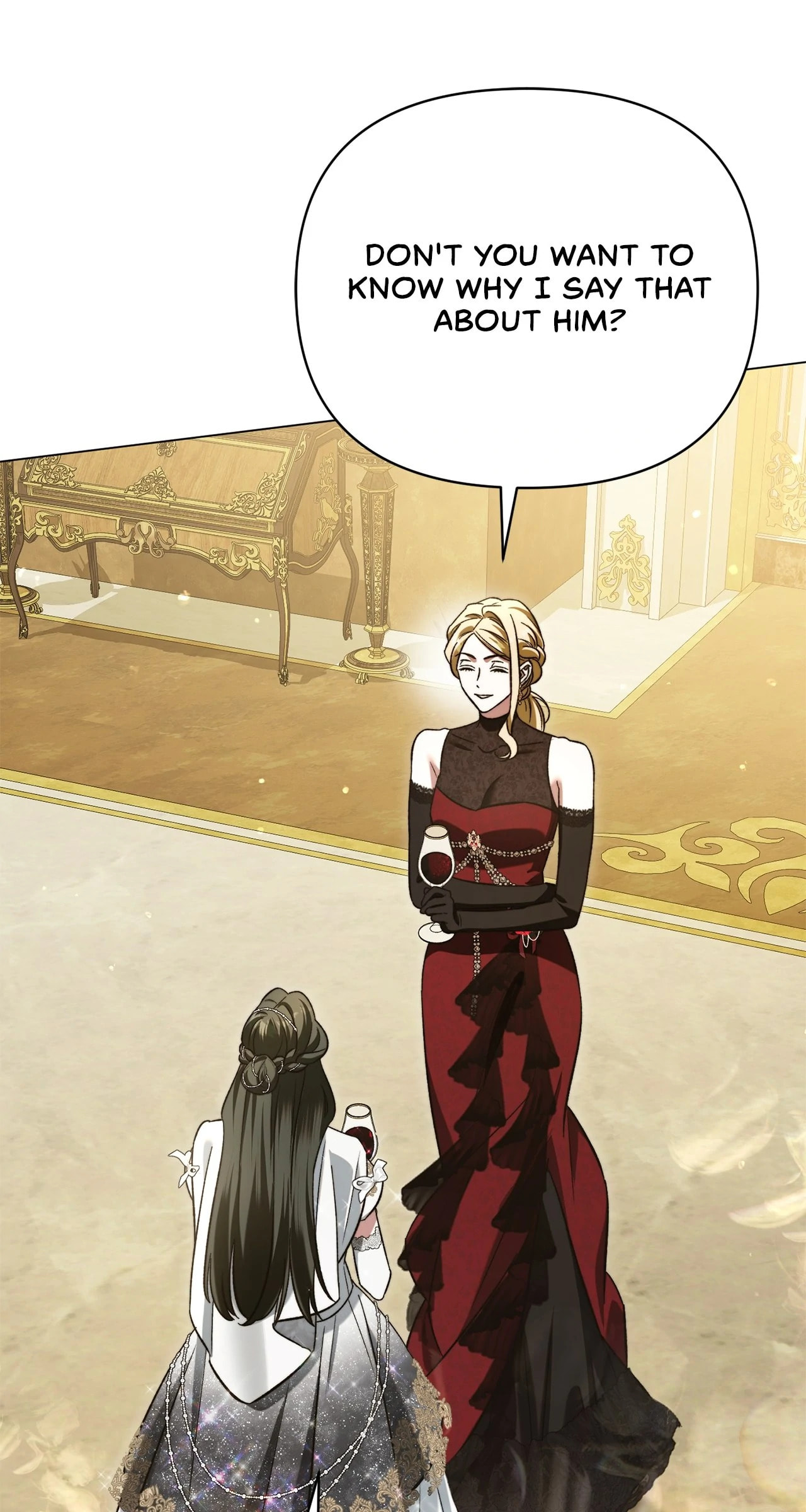 All for My Dearest Juliet Chapter 44 page 15 - 