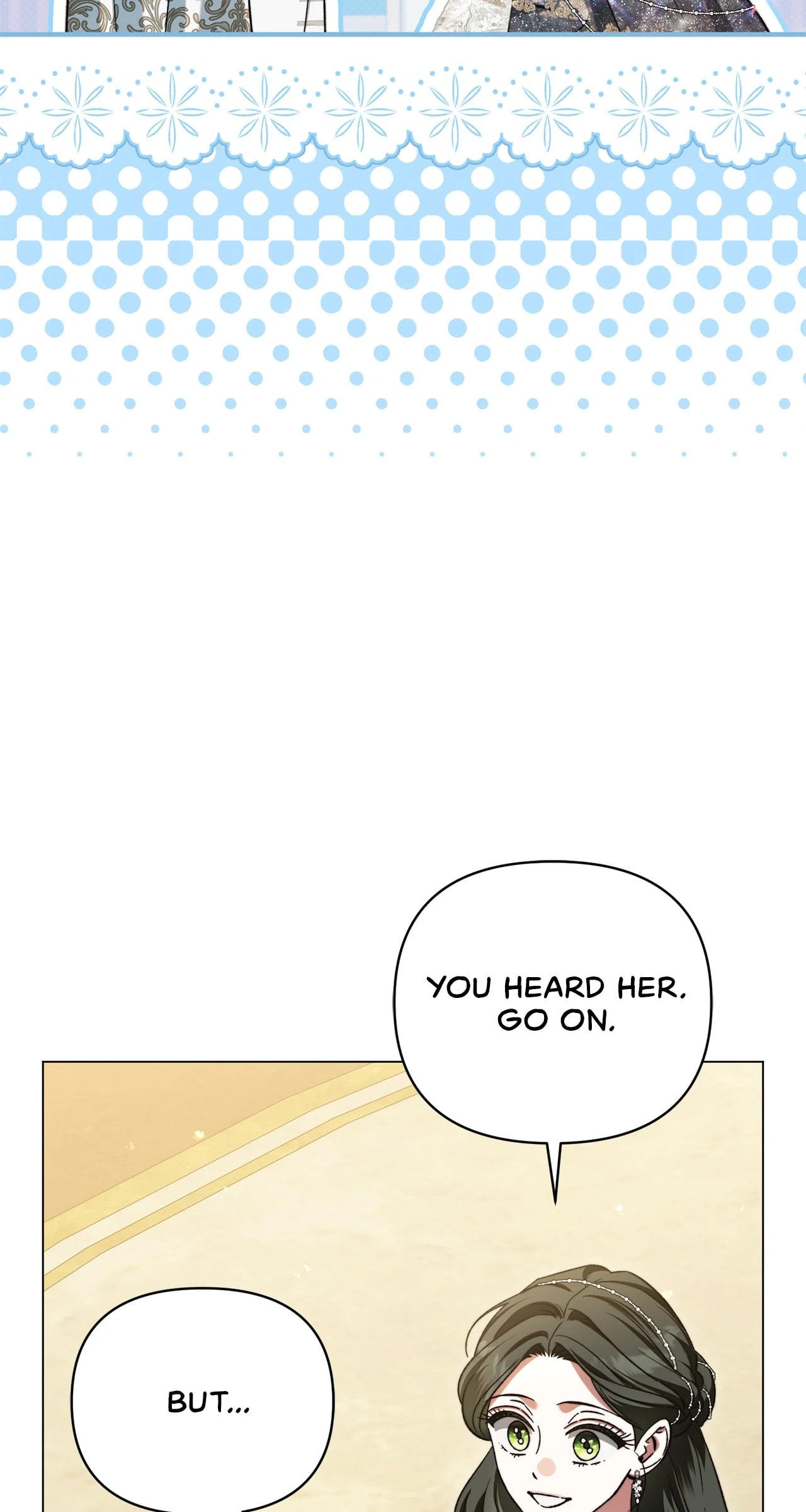 All for My Dearest Juliet Chapter 44 page 3 - 