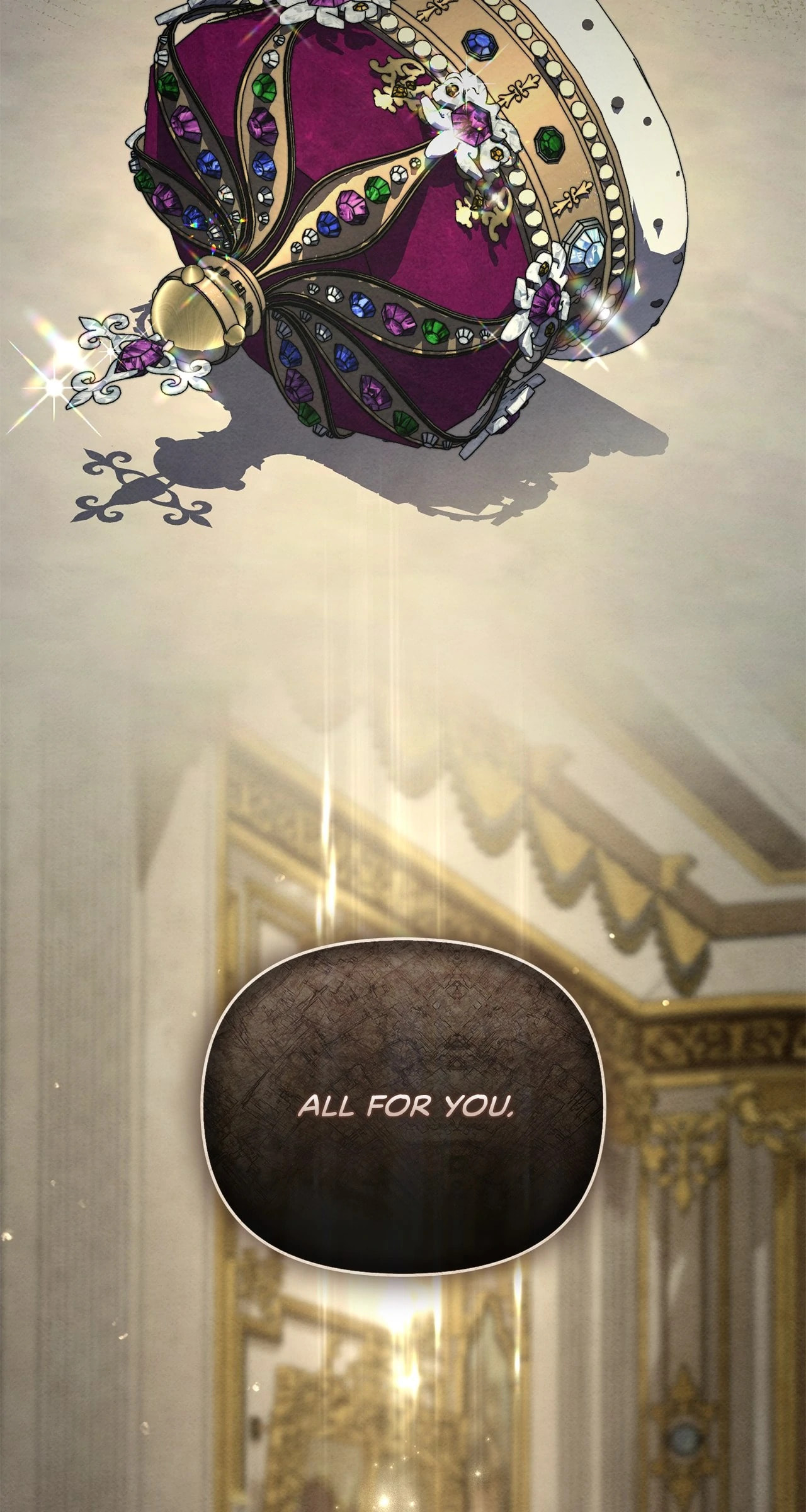 All for My Dearest Juliet Chapter 44 page 22 - 