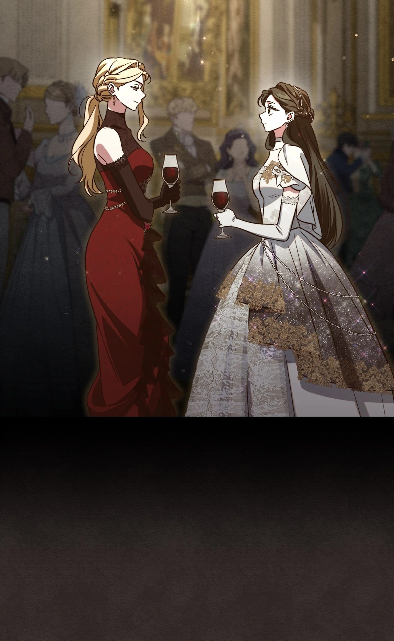 All for My Dearest Juliet Chapter 44 page 23 - 