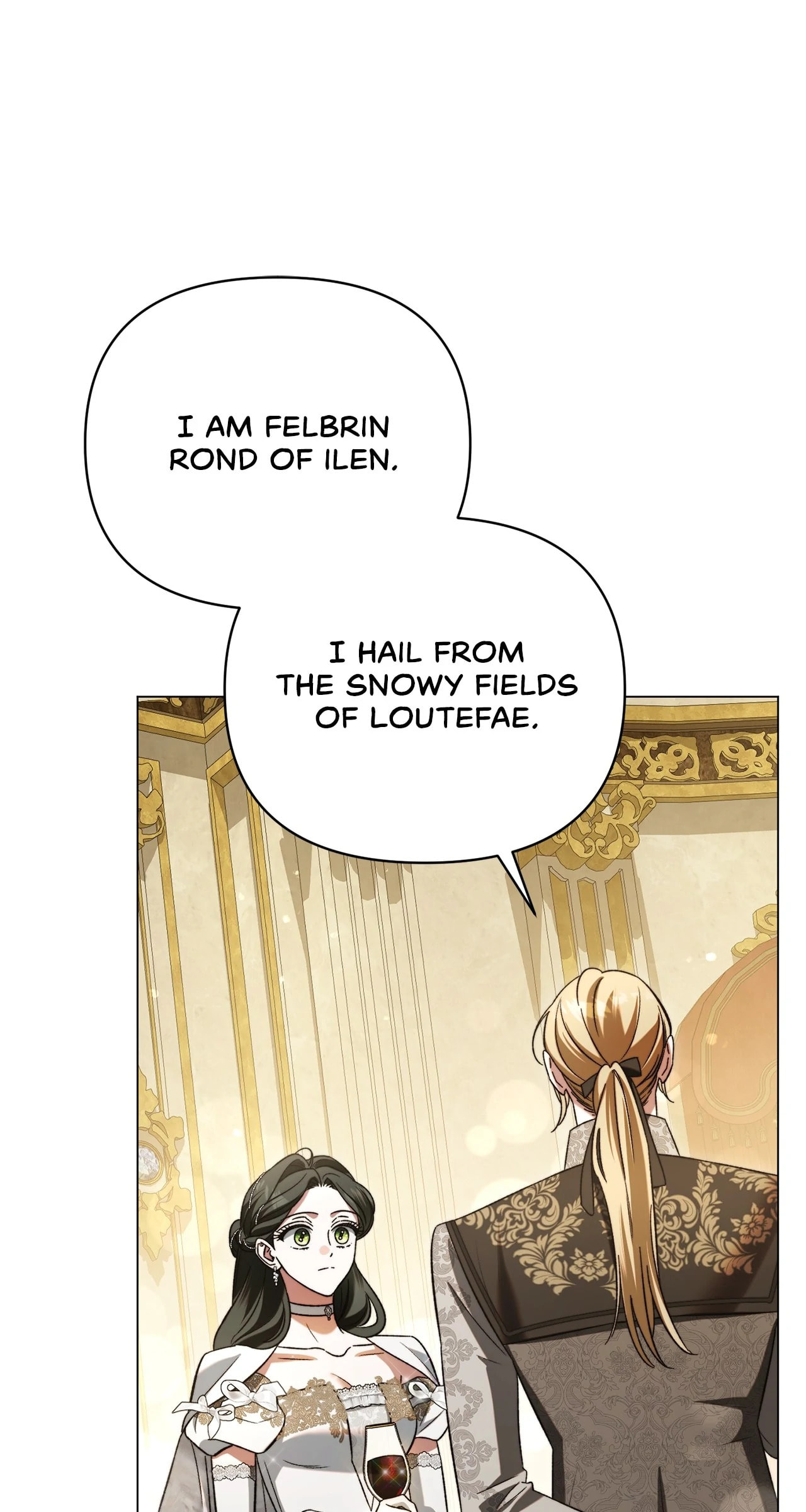 All for My Dearest Juliet Chapter 44 page 29 - 