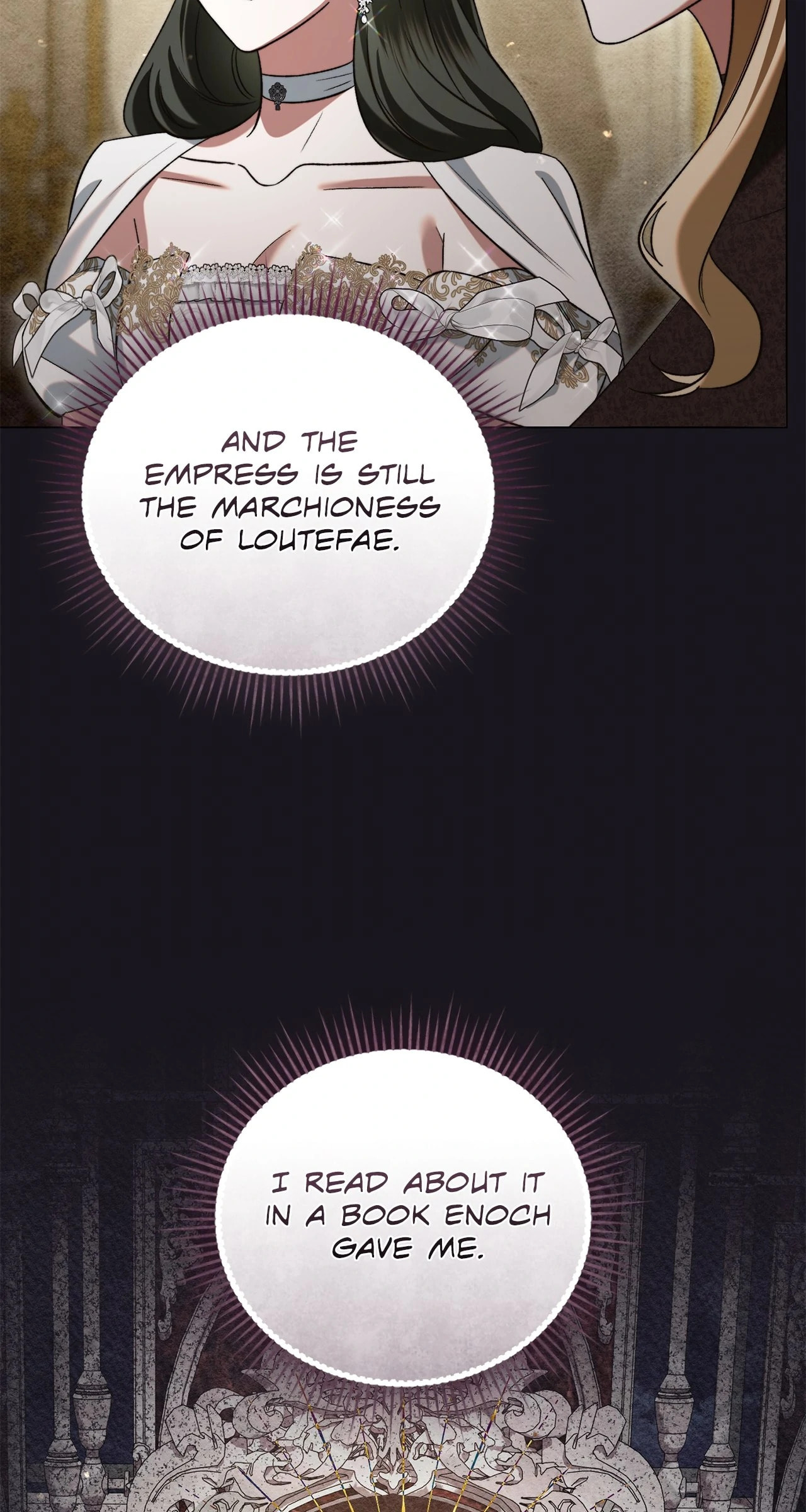 All for My Dearest Juliet Chapter 44 page 31 - 
