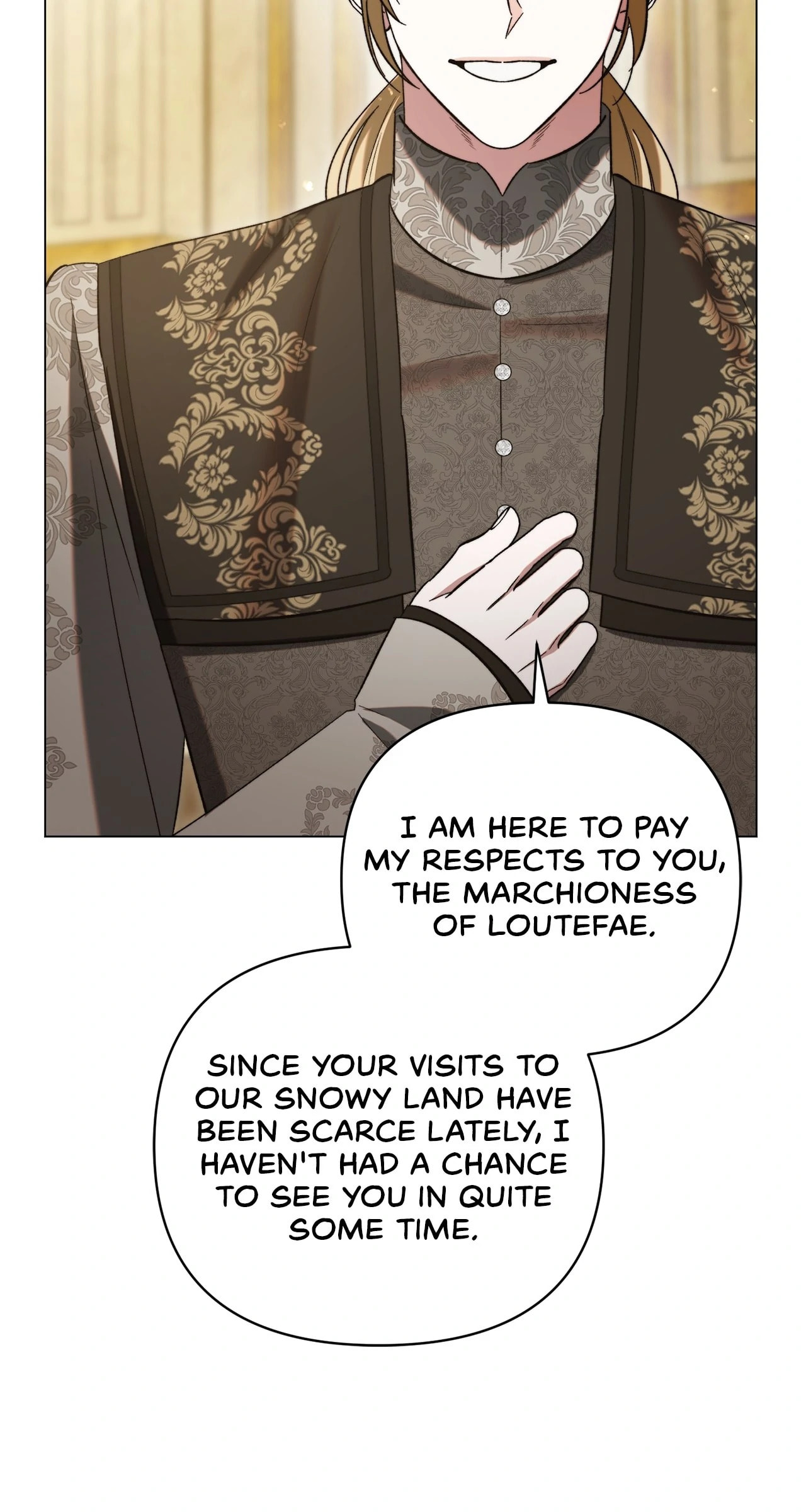All for My Dearest Juliet Chapter 44 page 37 - 