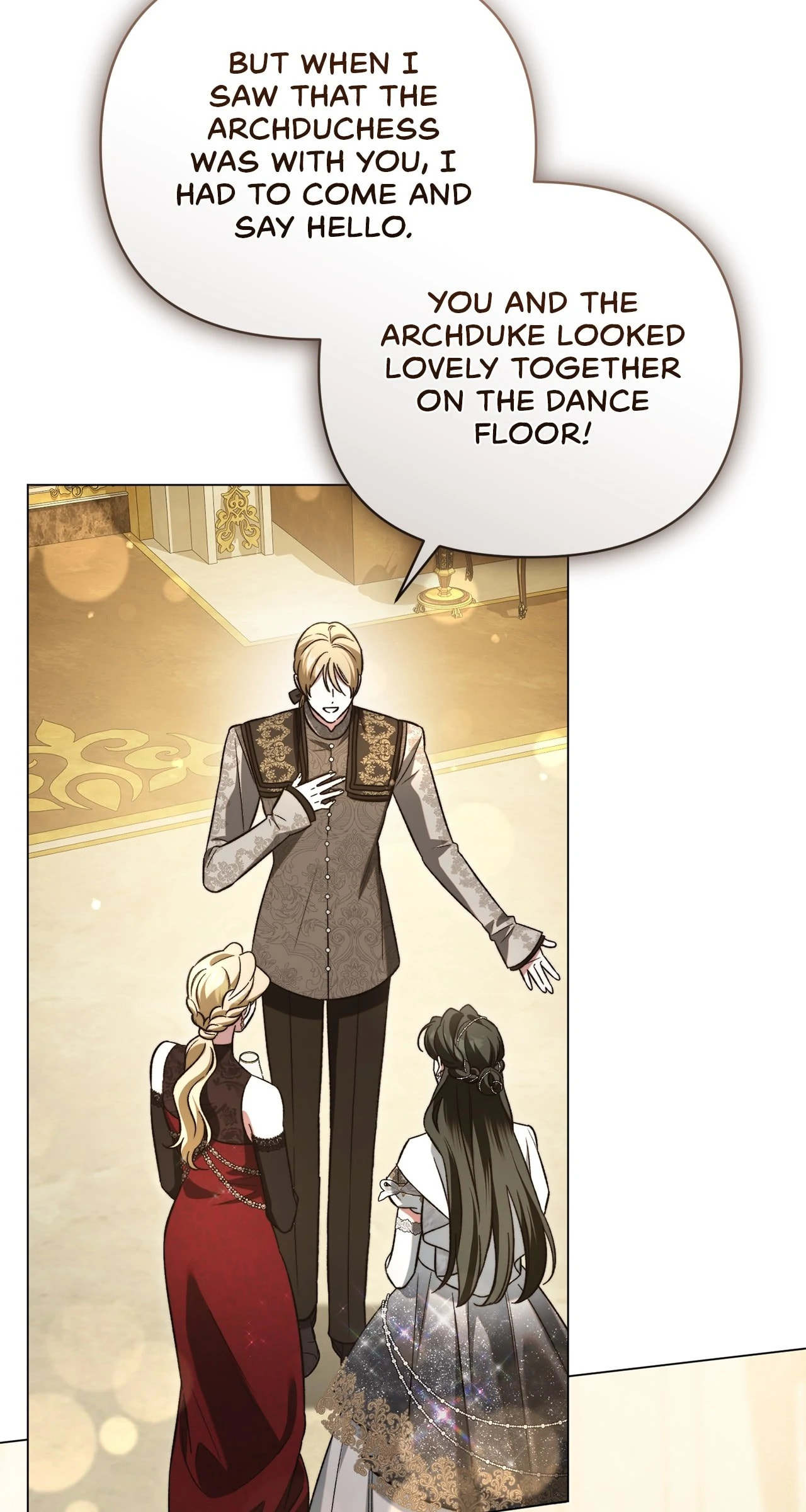 All for My Dearest Juliet Chapter 44 page 41 - 