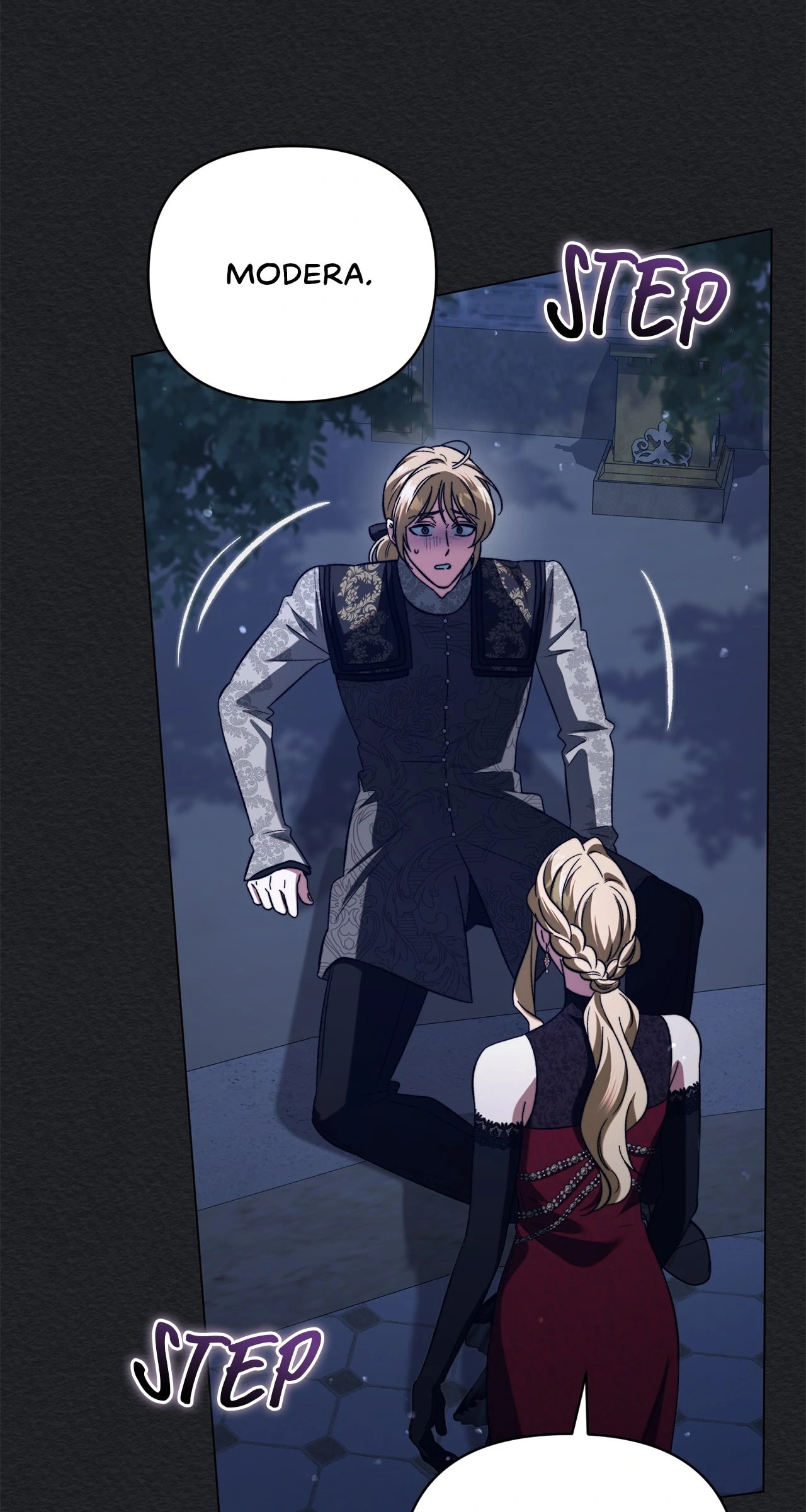 All for My Dearest Juliet Chapter 44 page 62 - 