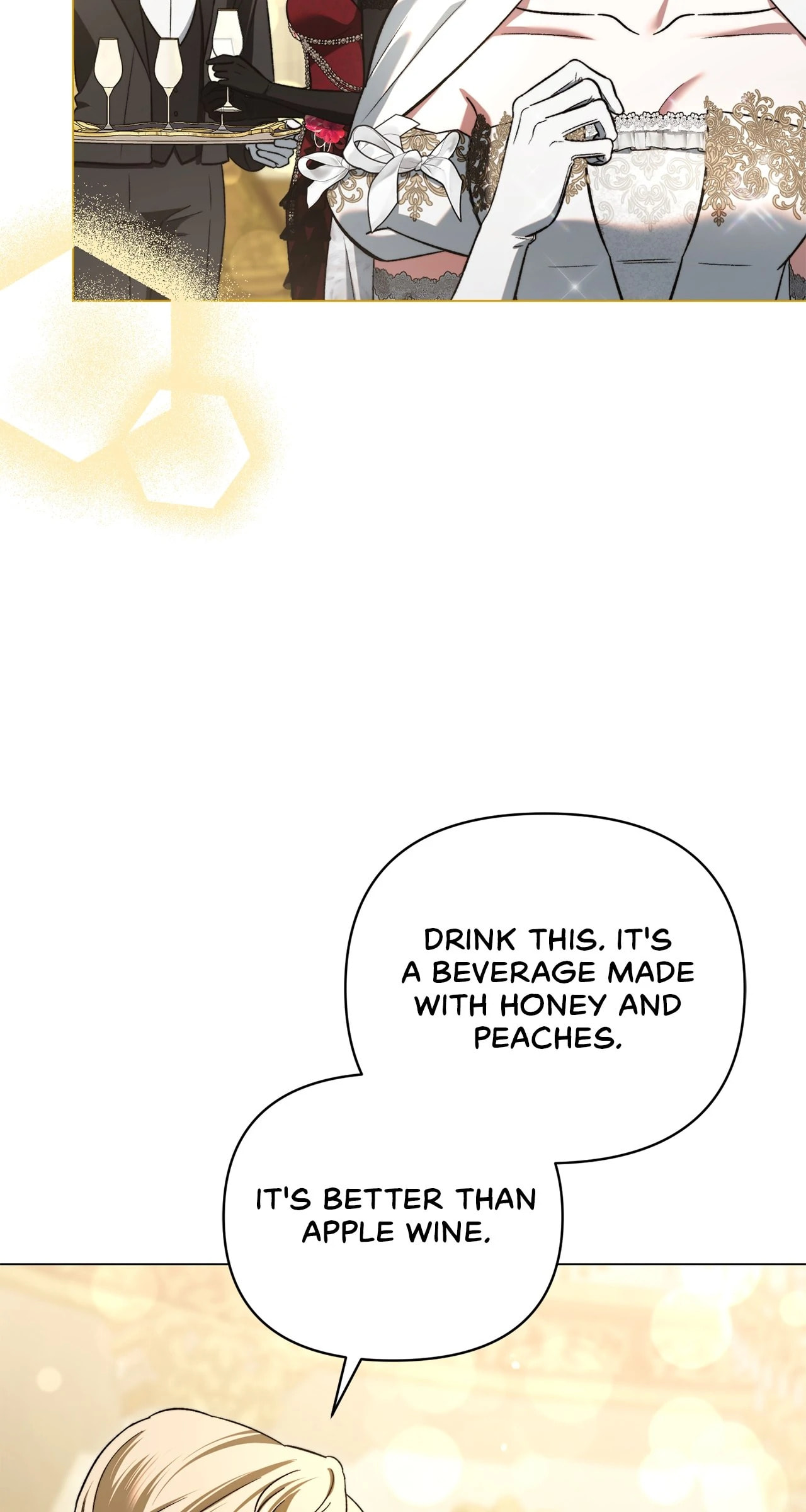 All for My Dearest Juliet Chapter 44 page 8 - 