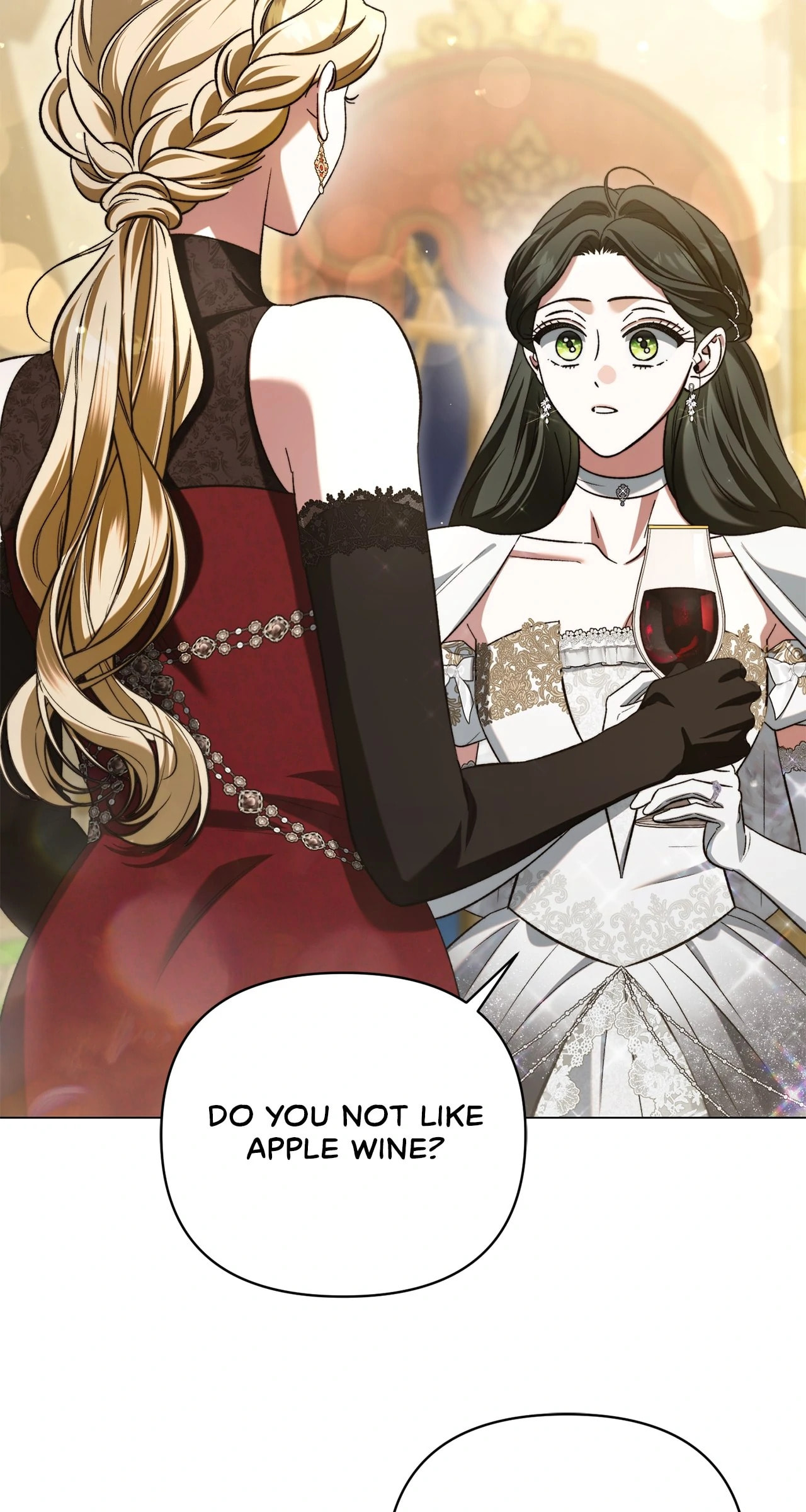 All for My Dearest Juliet Chapter 44 page 9 - 