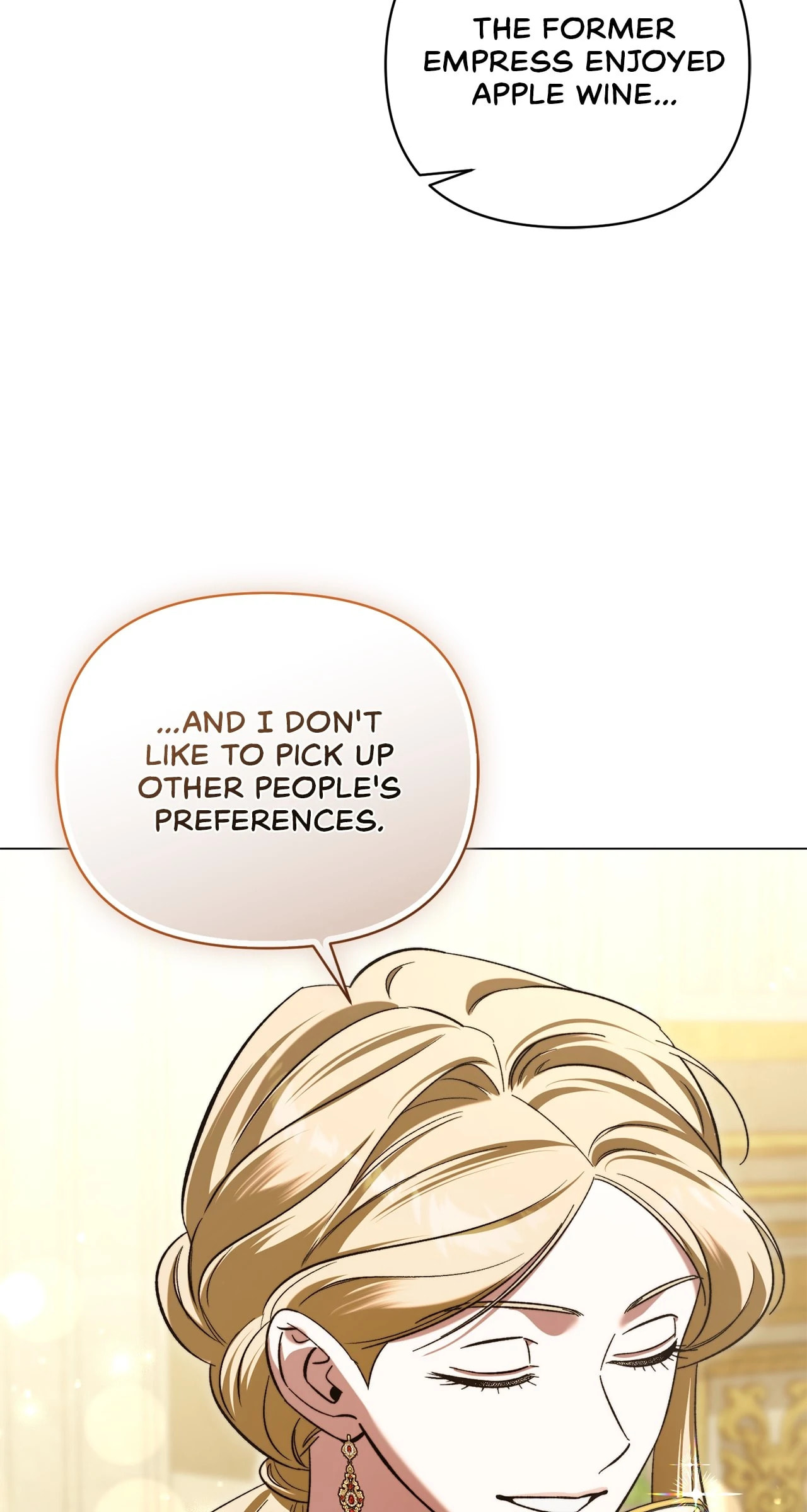 All for My Dearest Juliet Chapter 44 page 10 - 