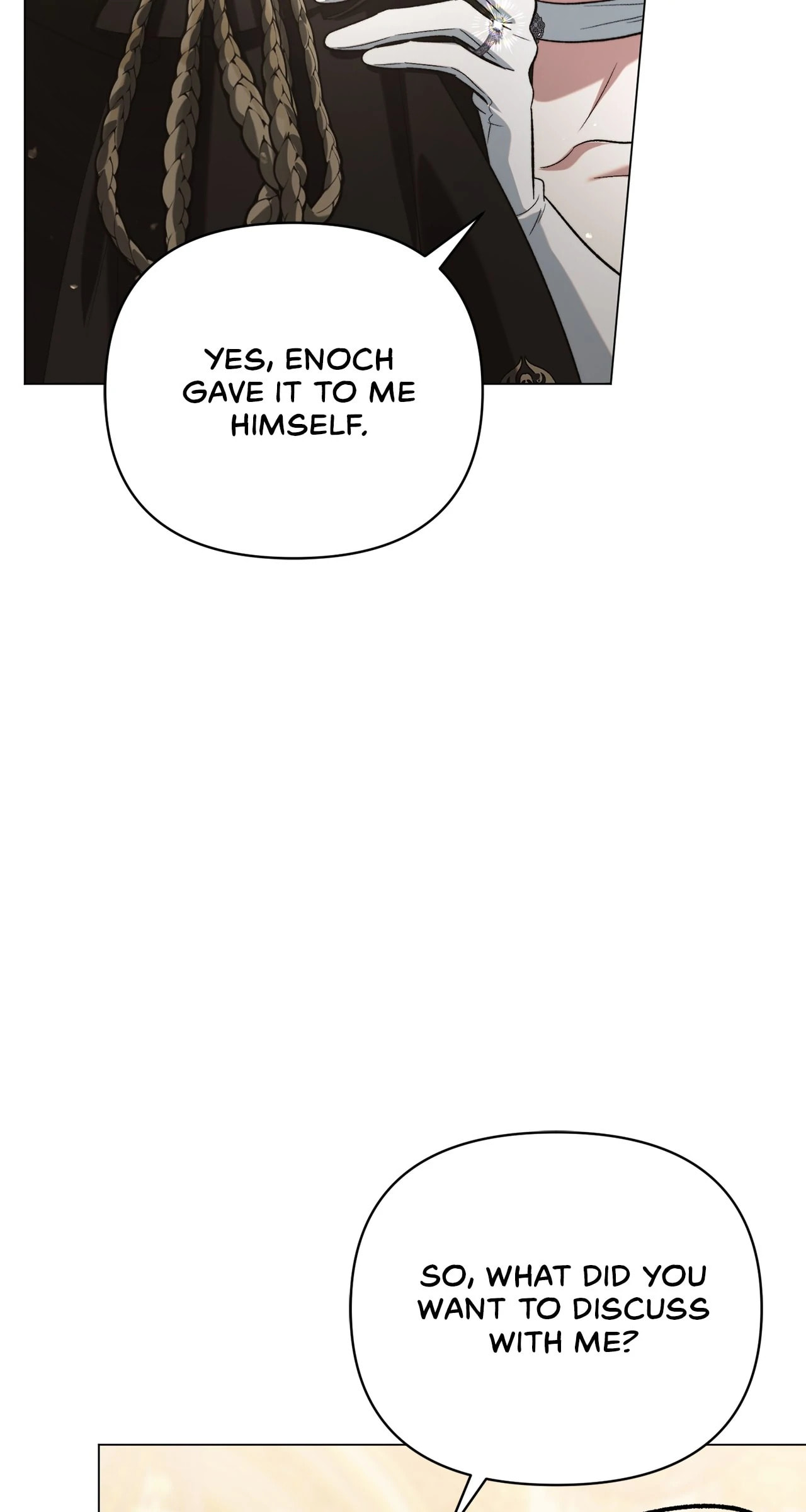All for My Dearest Juliet Chapter 44 page 91 - 