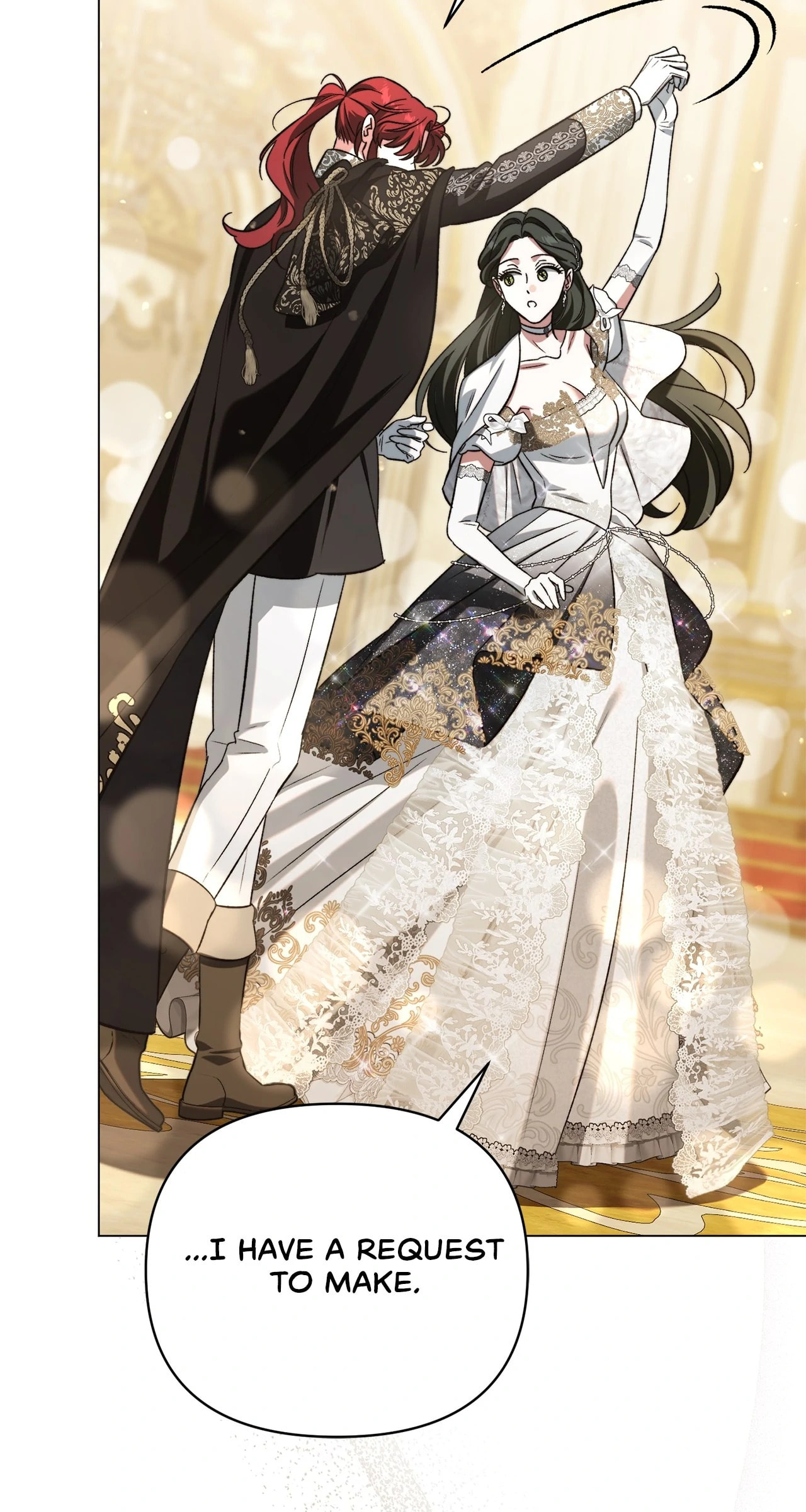 All for My Dearest Juliet Chapter 44 page 92 - 