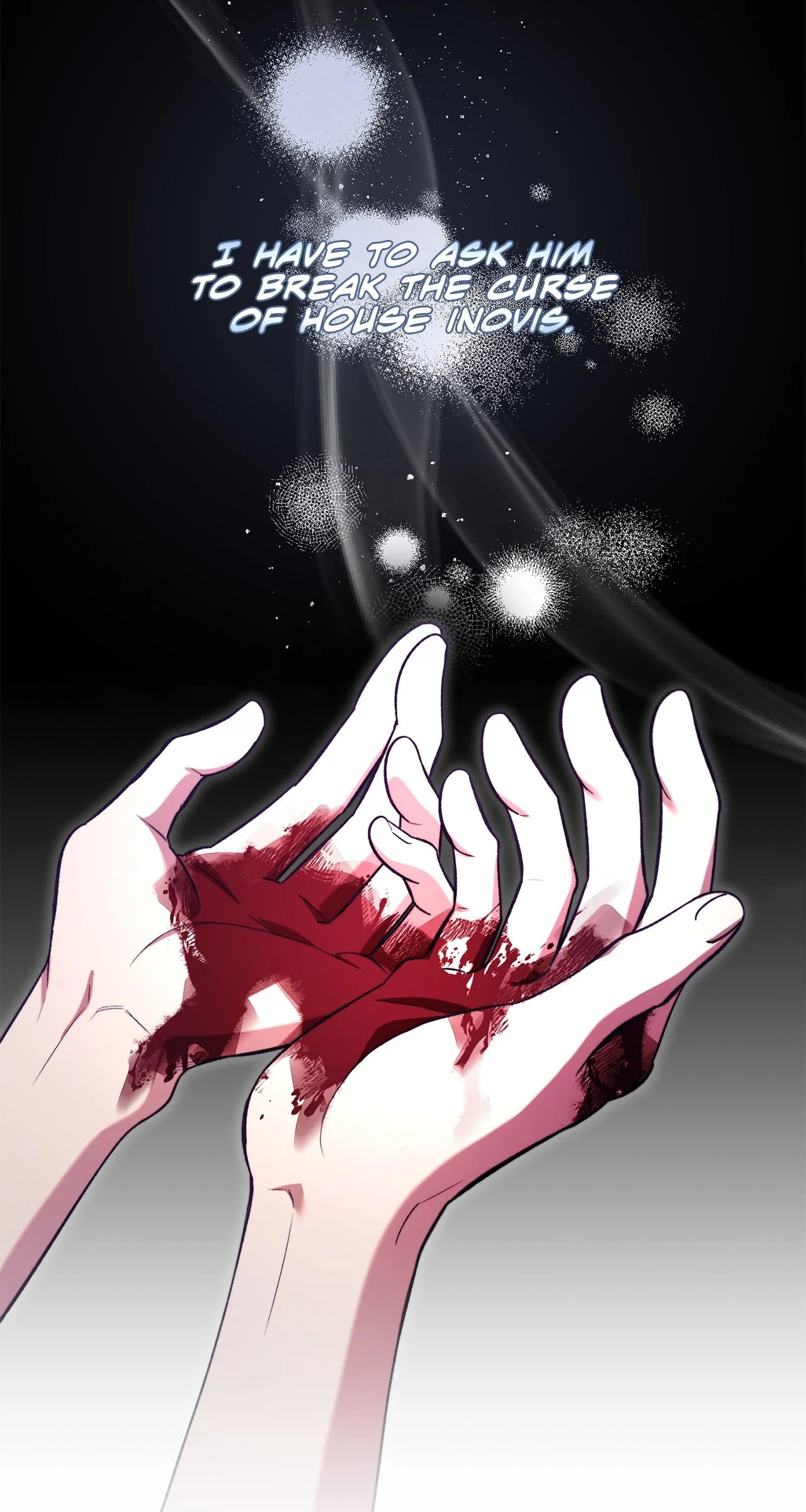 All for My Dearest Juliet Chapter 45 page 13 - 