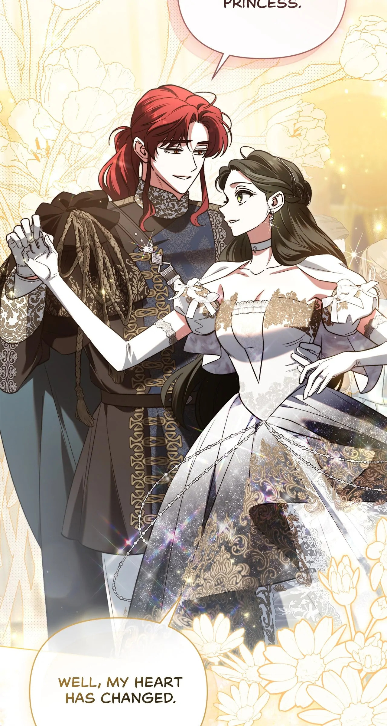 All for My Dearest Juliet Chapter 45 page 19 - 