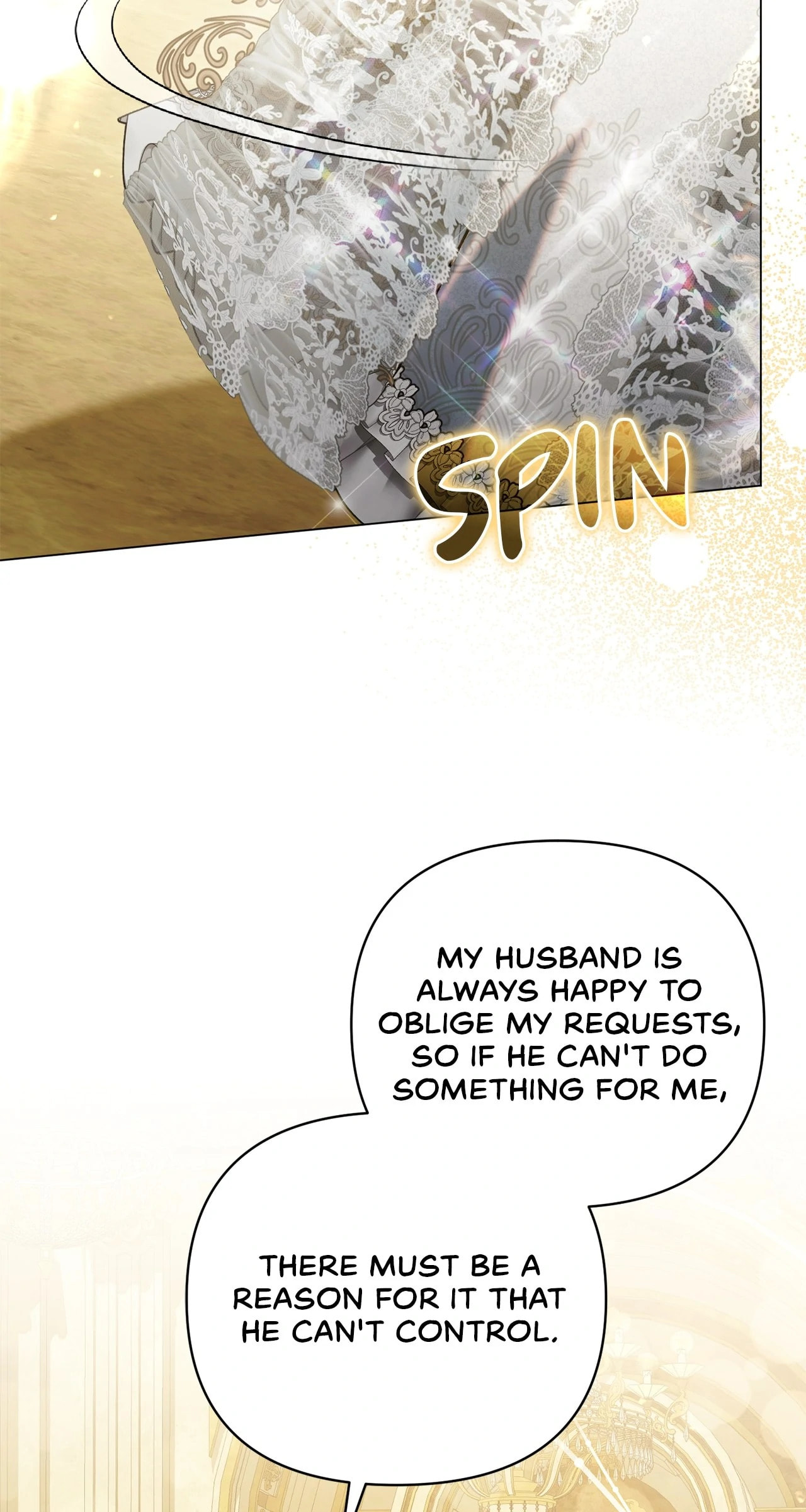 All for My Dearest Juliet Chapter 45 page 3 - 