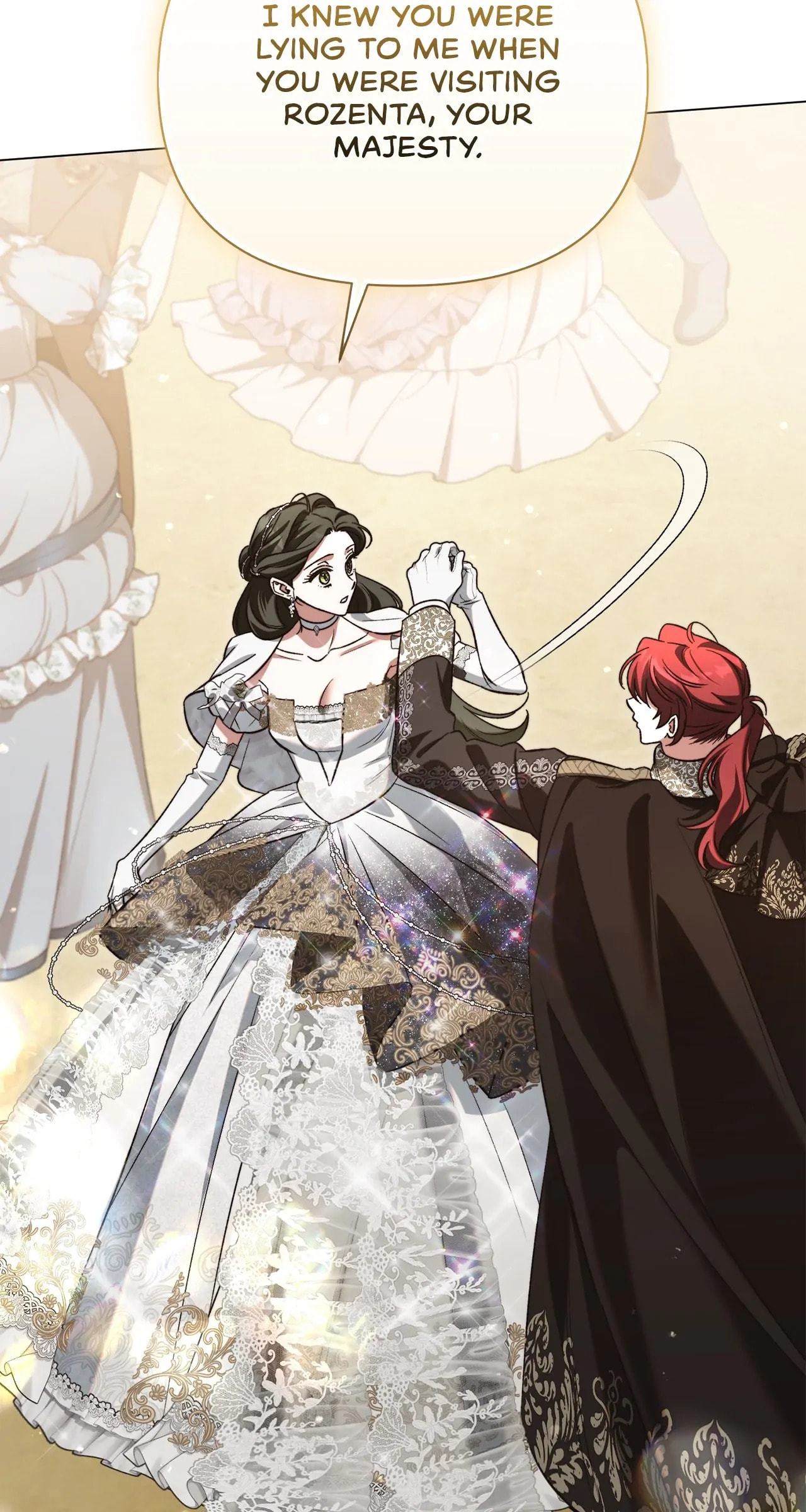 All for My Dearest Juliet Chapter 45 page 21 - 