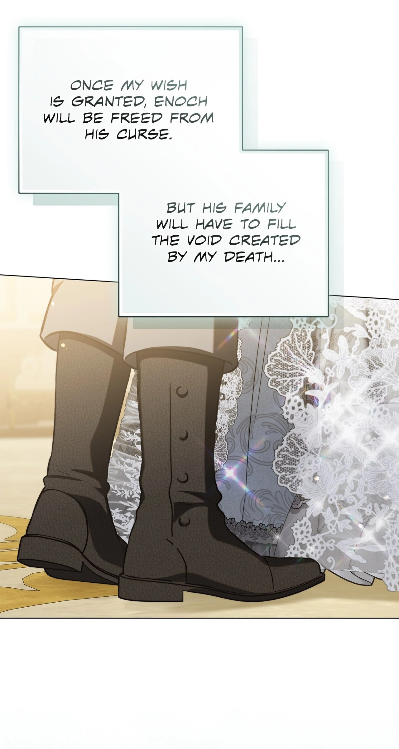 All for My Dearest Juliet Chapter 45 page 25 - 