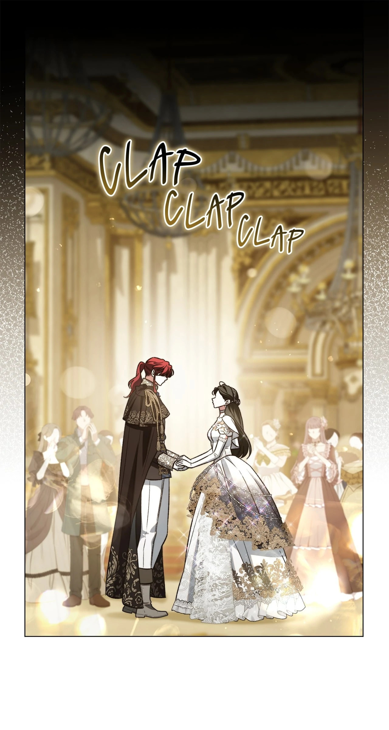 All for My Dearest Juliet Chapter 45 page 35 - 
