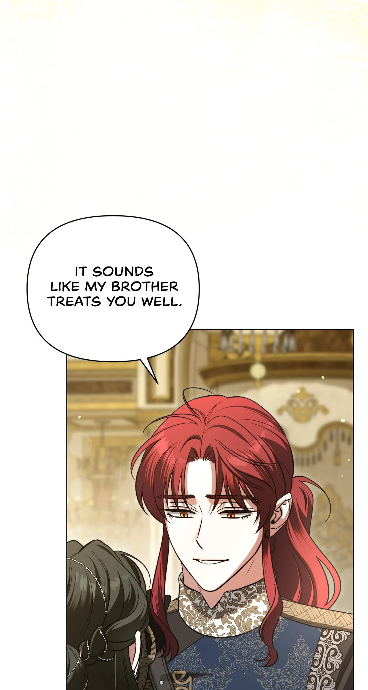 All for My Dearest Juliet Chapter 45 page 5 - 