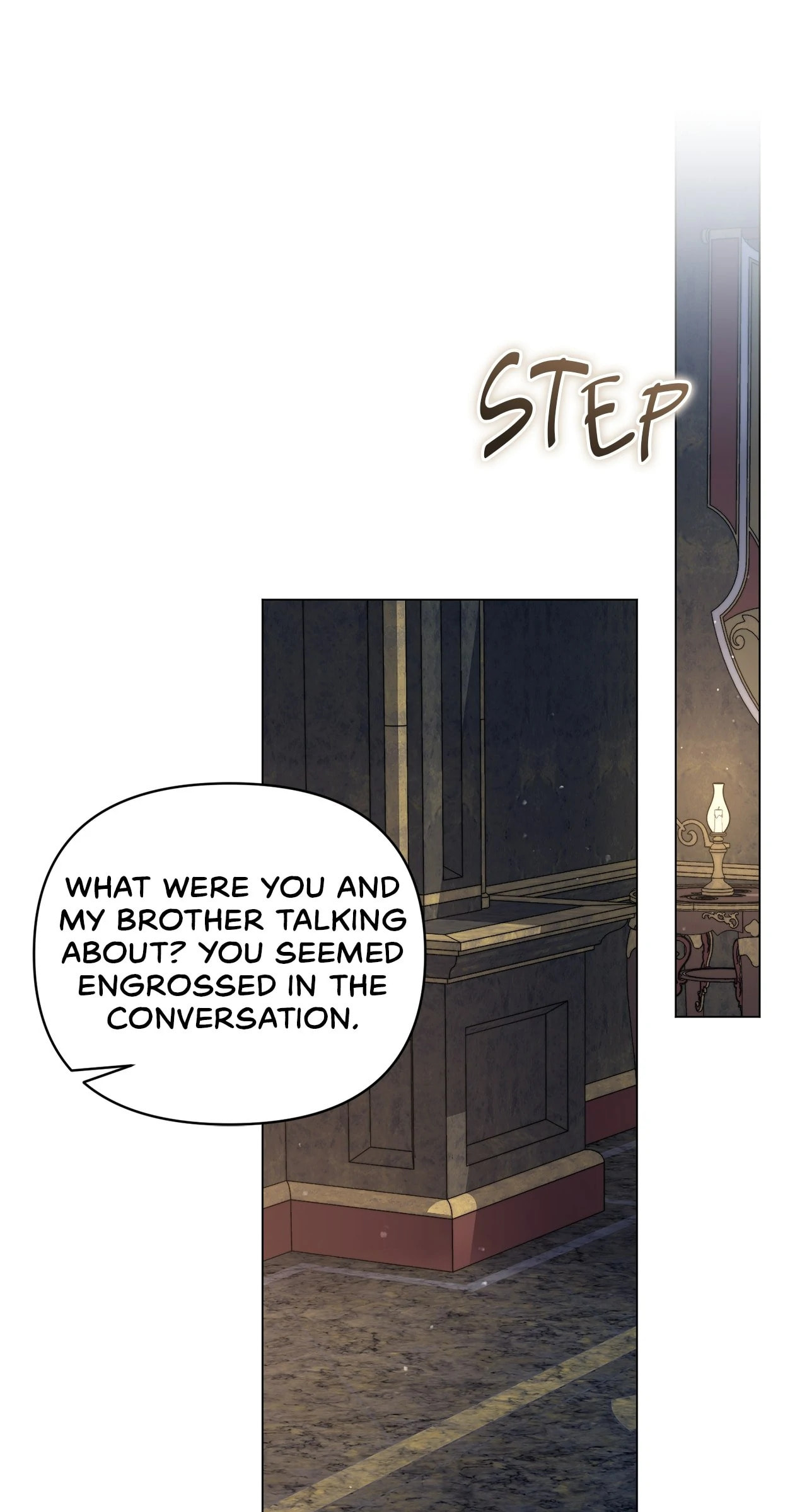 All for My Dearest Juliet Chapter 45 page 43 - 