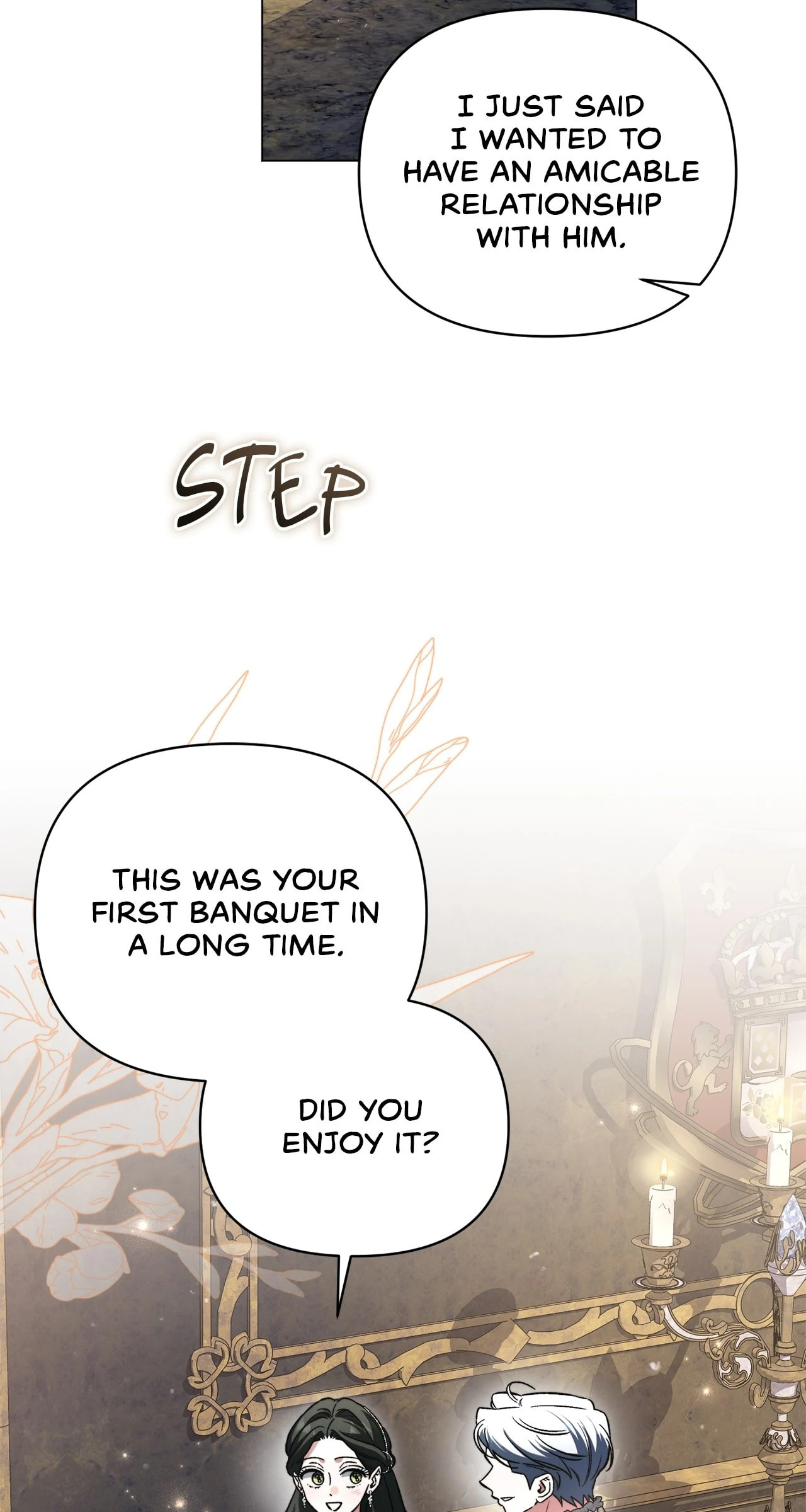 All for My Dearest Juliet Chapter 45 page 44 - 