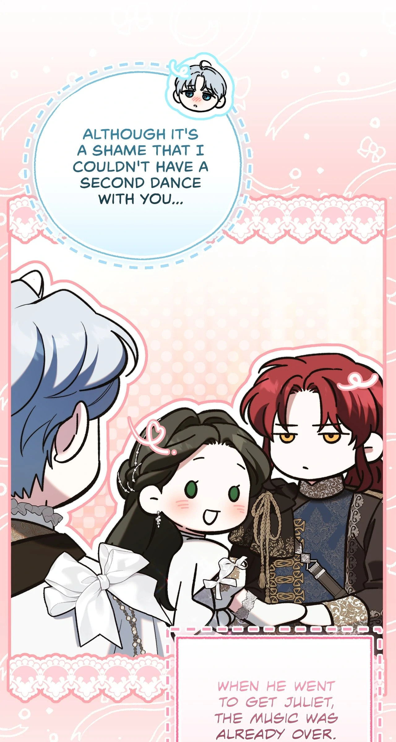 All for My Dearest Juliet Chapter 45 page 46 - 