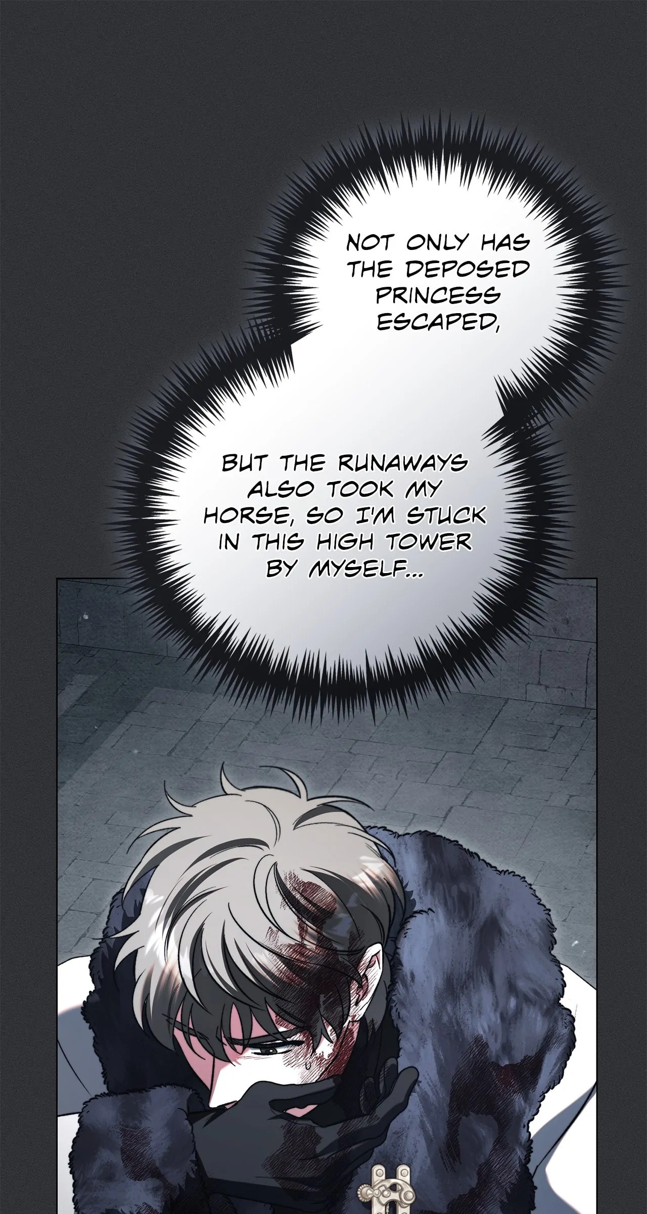 All for My Dearest Juliet Chapter 45 page 68 - 