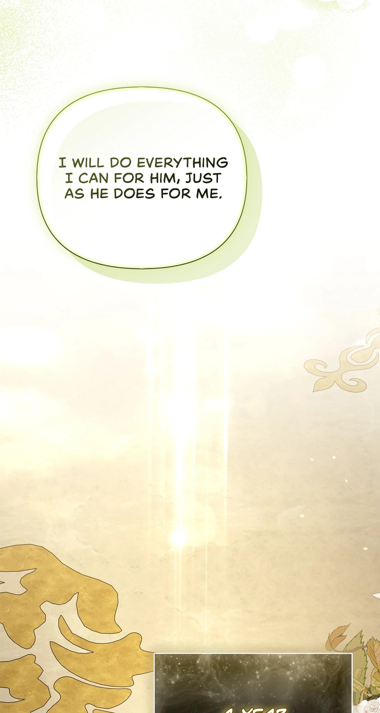 All for My Dearest Juliet Chapter 45 page 8 - 