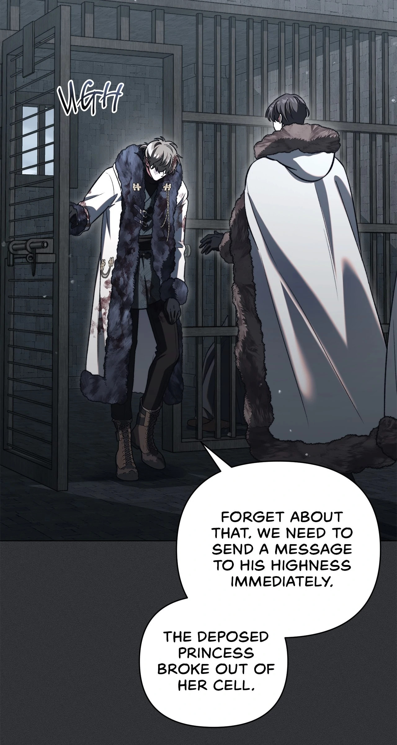 All for My Dearest Juliet Chapter 45 page 73 - 