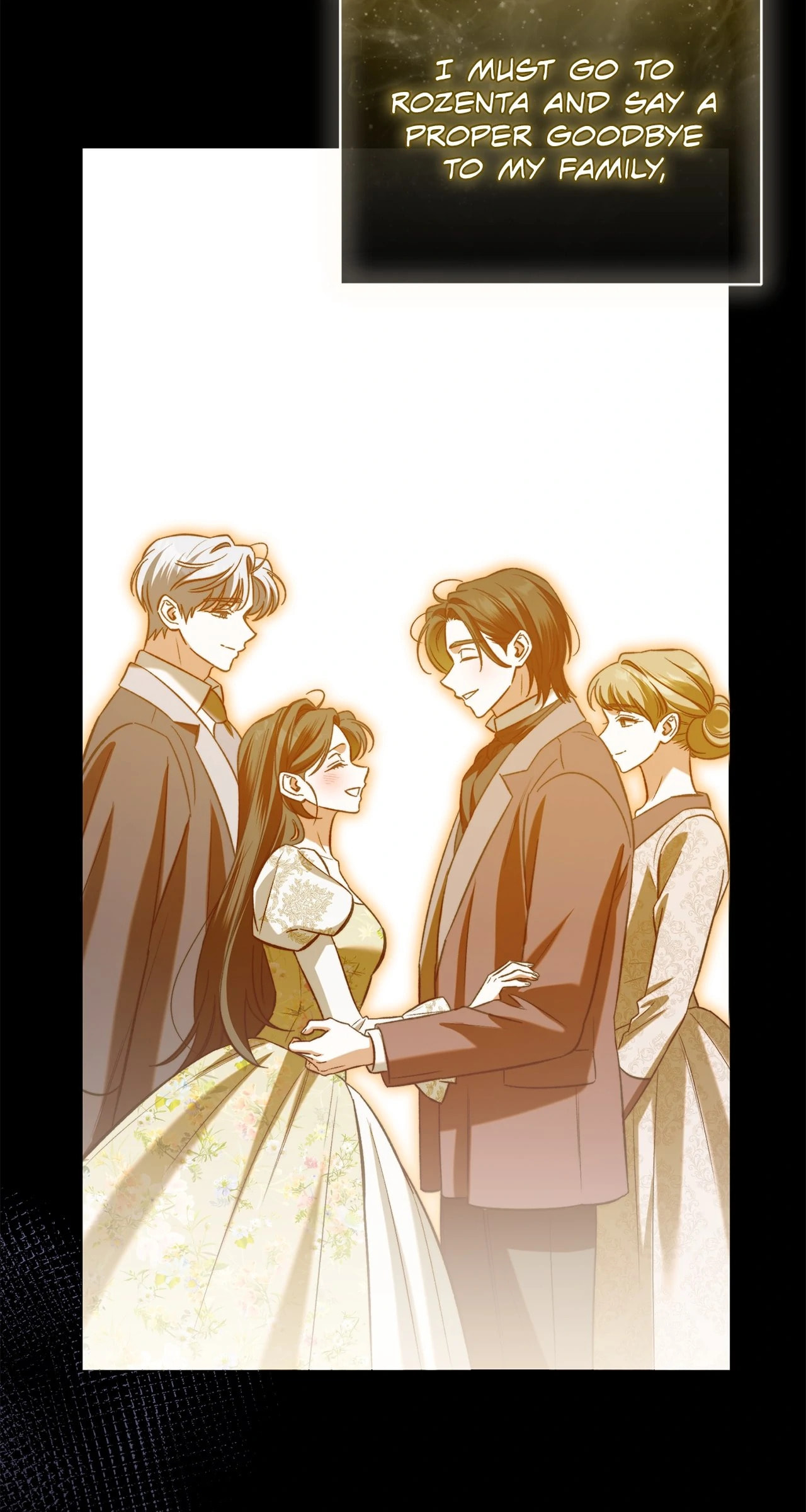All for My Dearest Juliet Chapter 45 page 10 - 