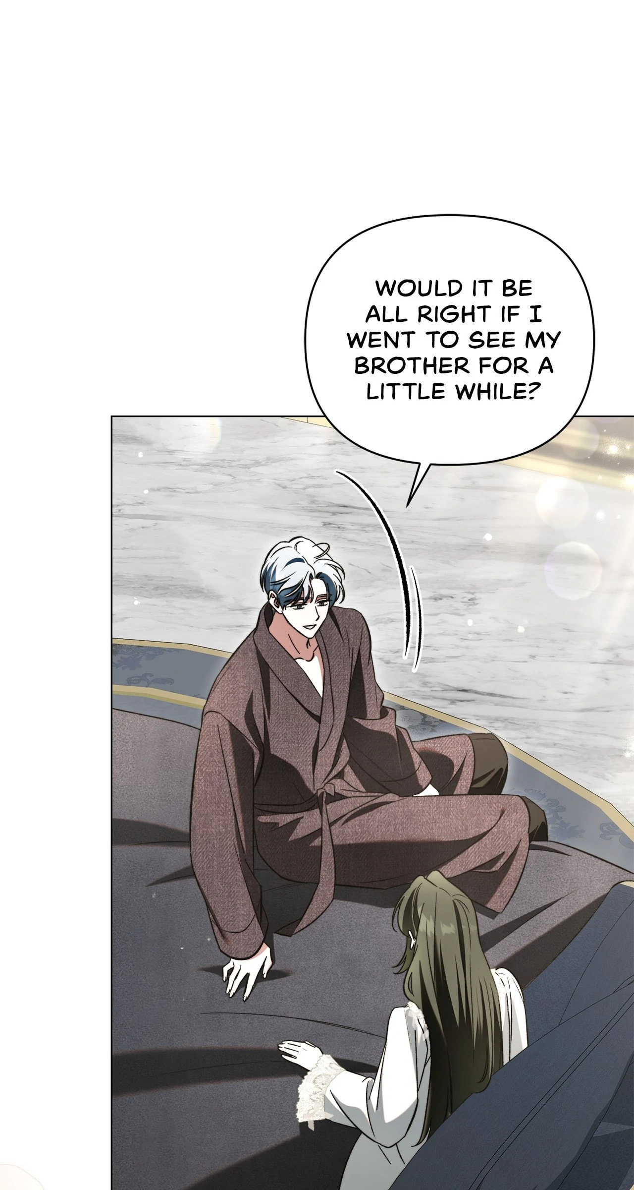 All for My Dearest Juliet Chapter 45 page 96 - 