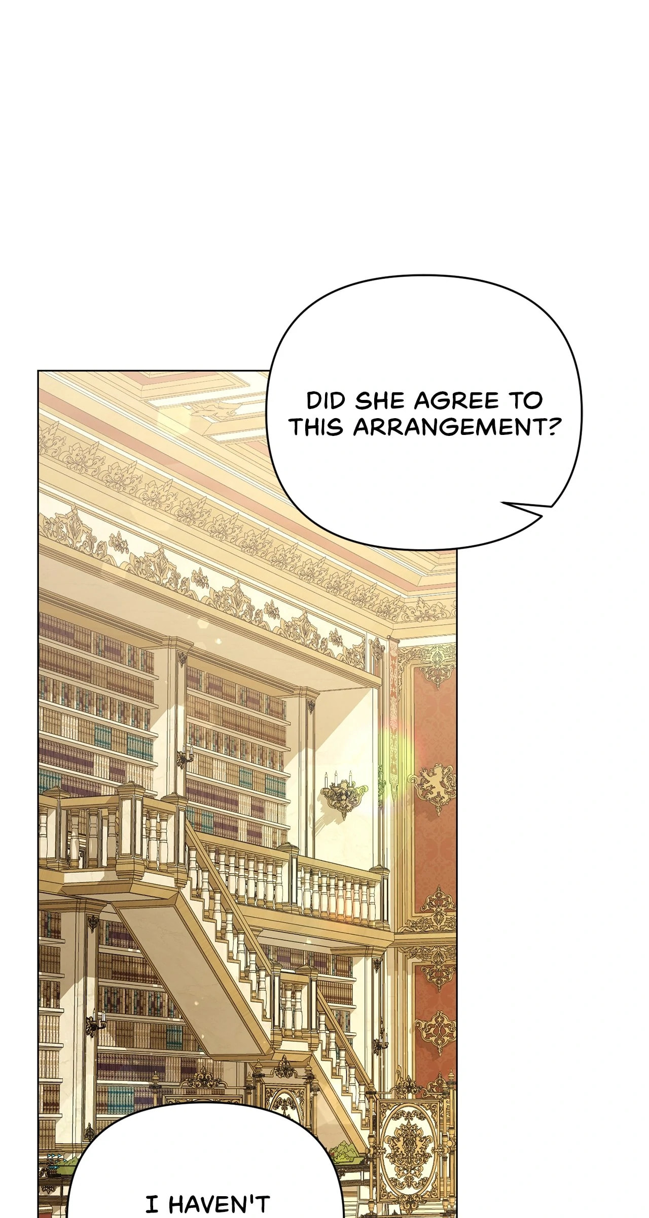 All for My Dearest Juliet Chapter 46 page 11 - 