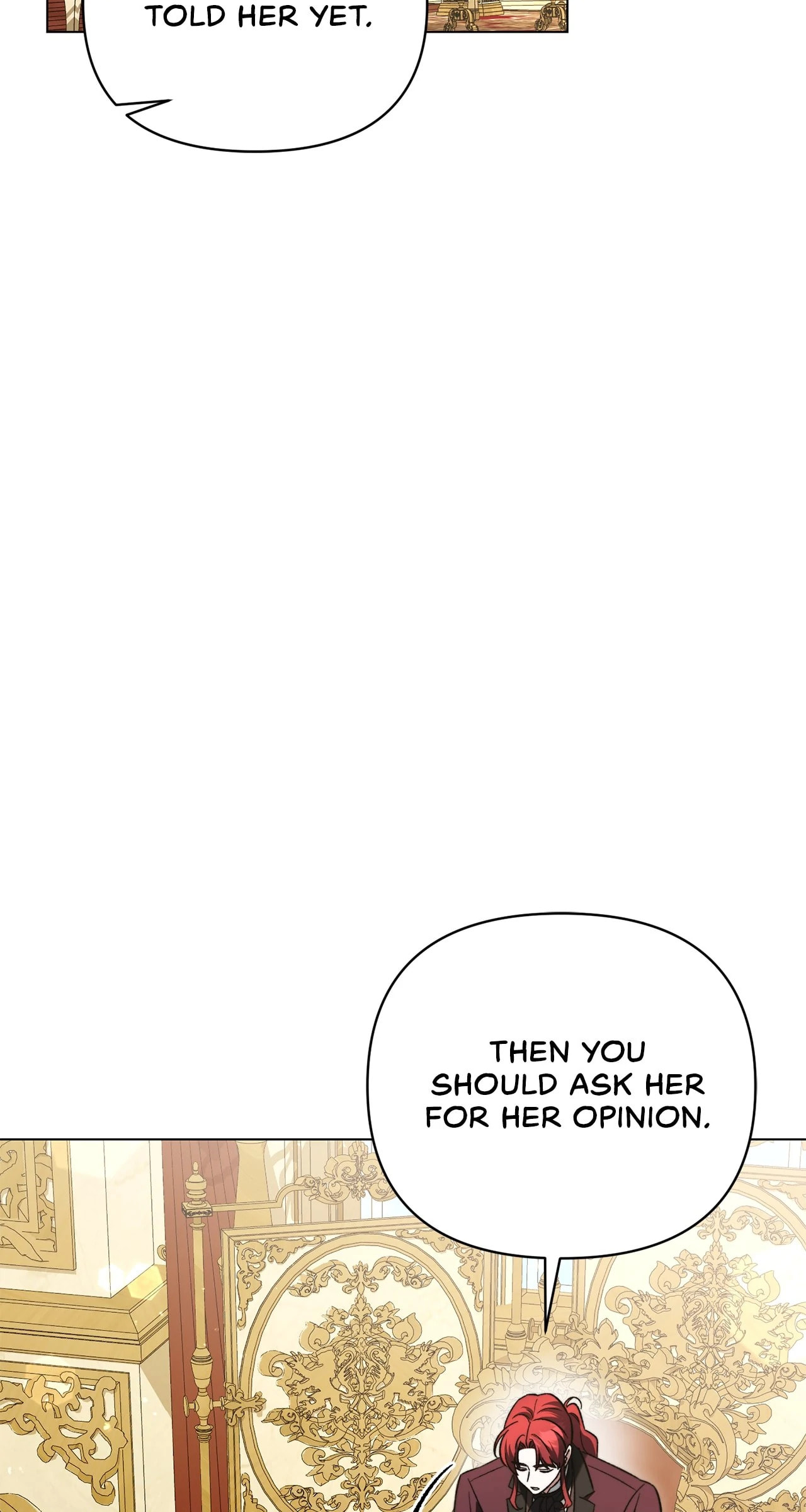 All for My Dearest Juliet Chapter 46 page 12 - 