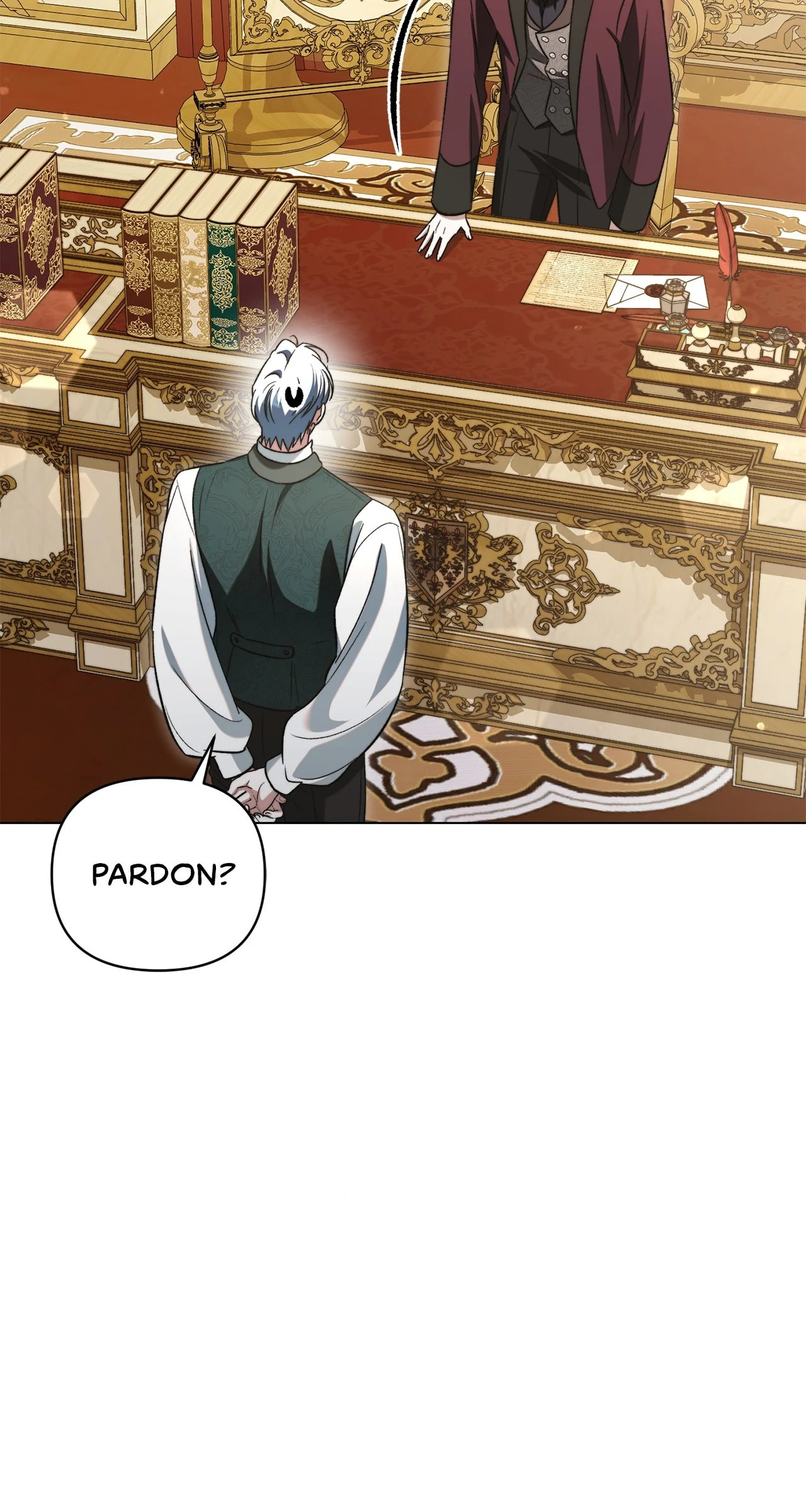 All for My Dearest Juliet Chapter 46 page 13 - 