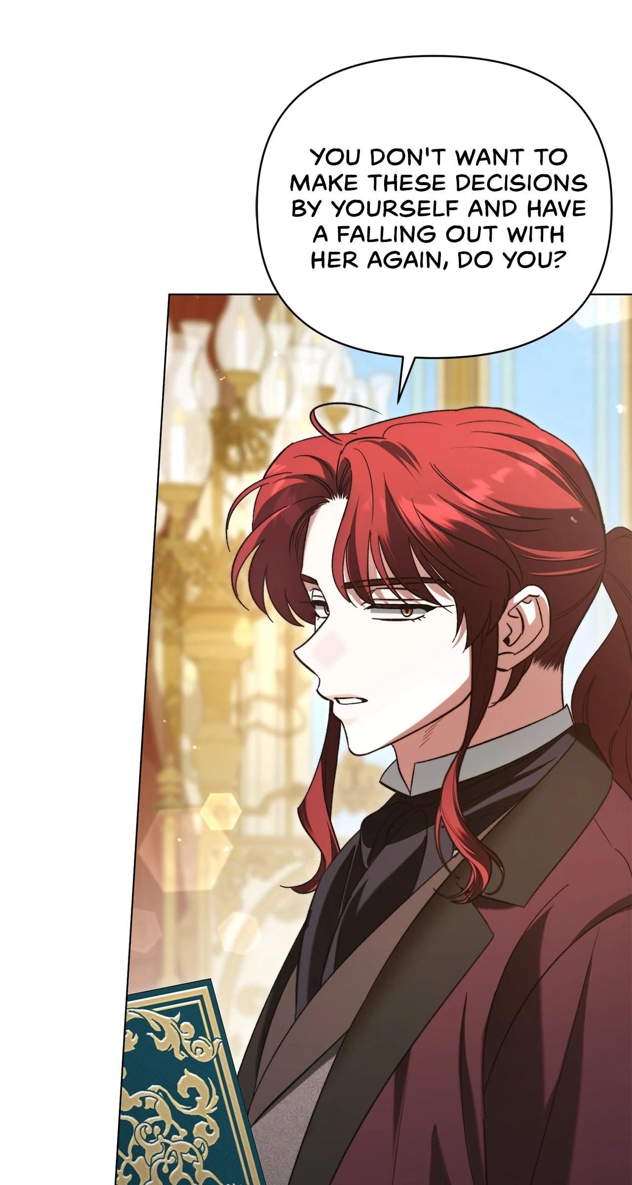 All for My Dearest Juliet Chapter 46 page 14 - 