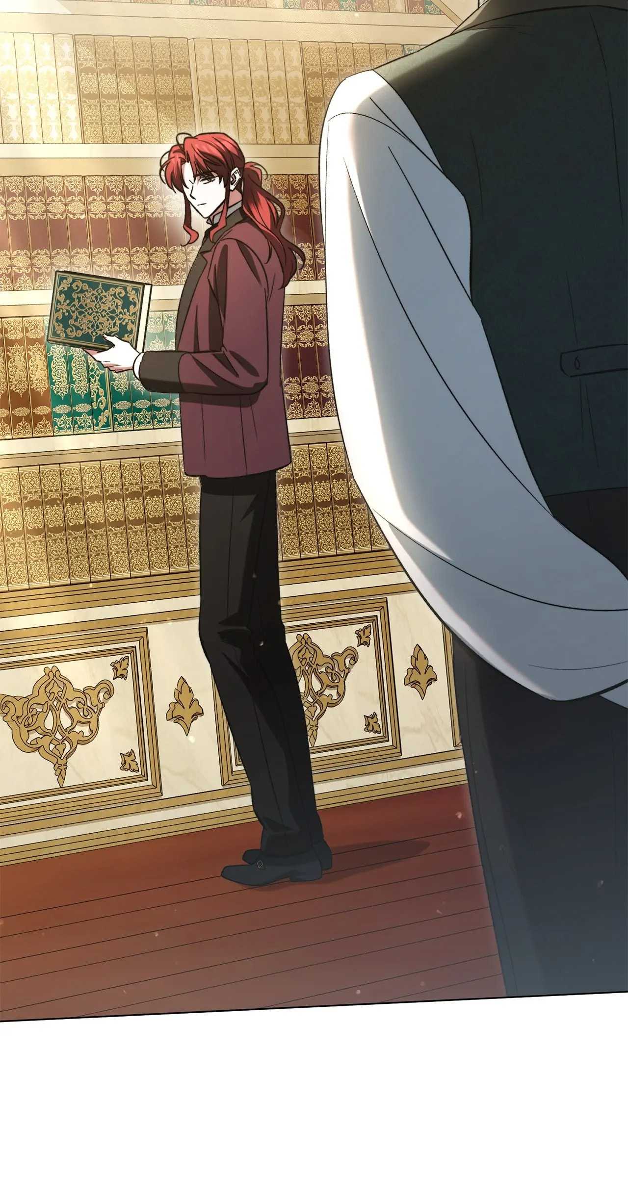 All for My Dearest Juliet Chapter 46 page 18 - 