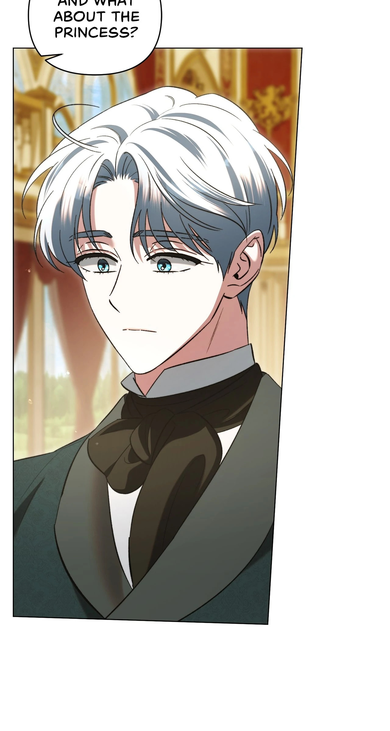 All for My Dearest Juliet Chapter 46 page 3 - 