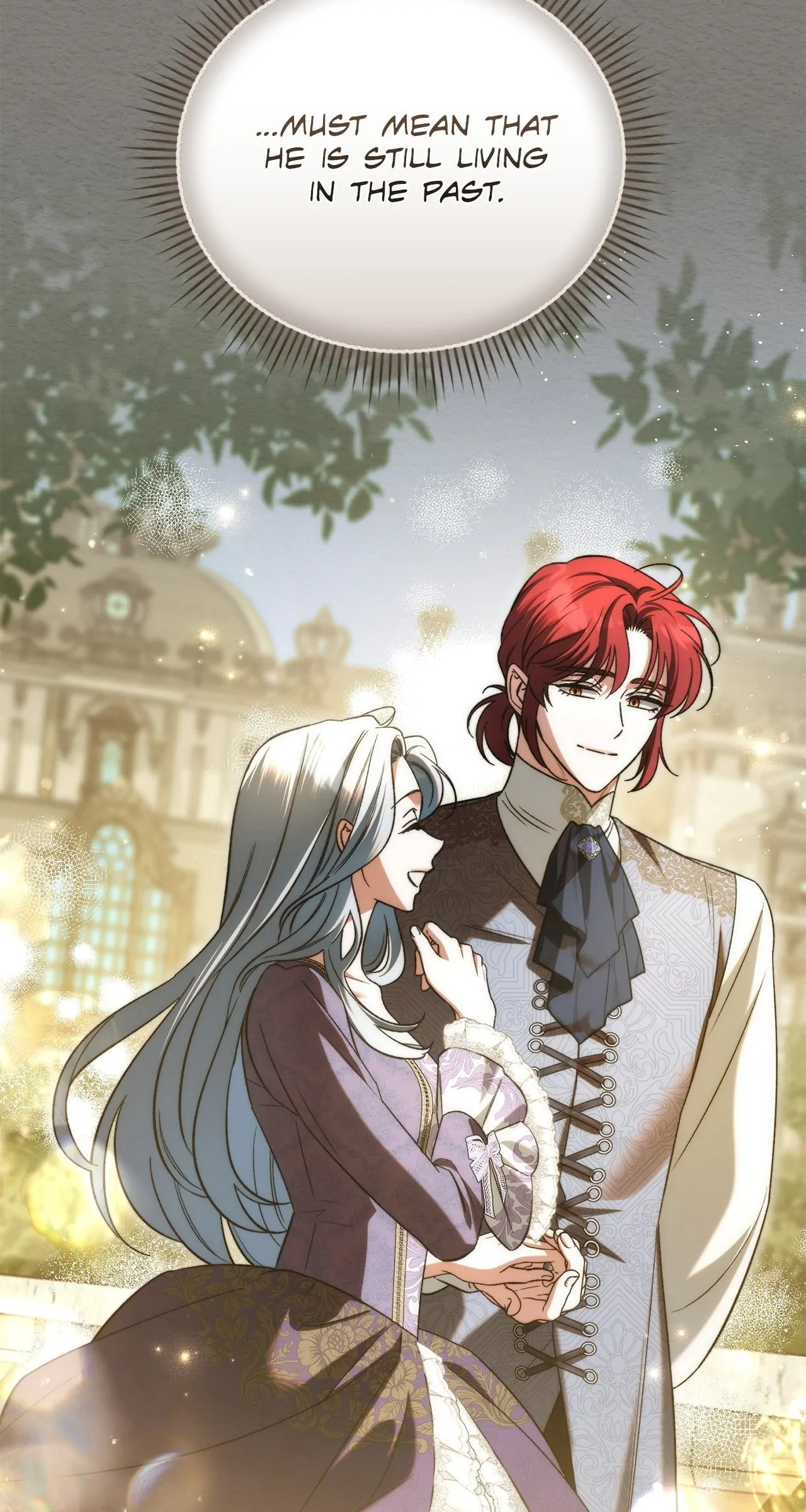 All for My Dearest Juliet Chapter 46 page 25 - 