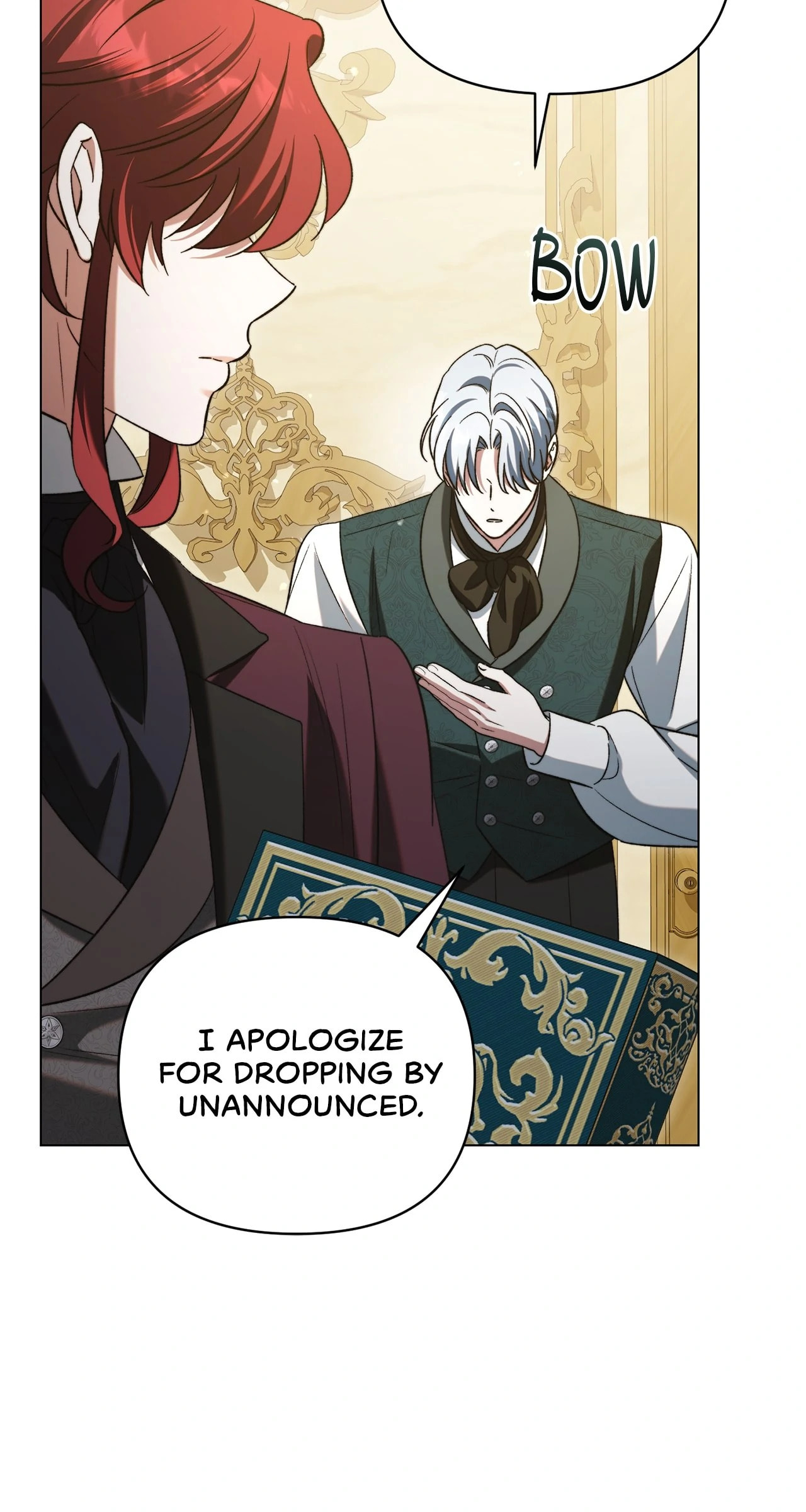 All for My Dearest Juliet Chapter 46 page 30 - 