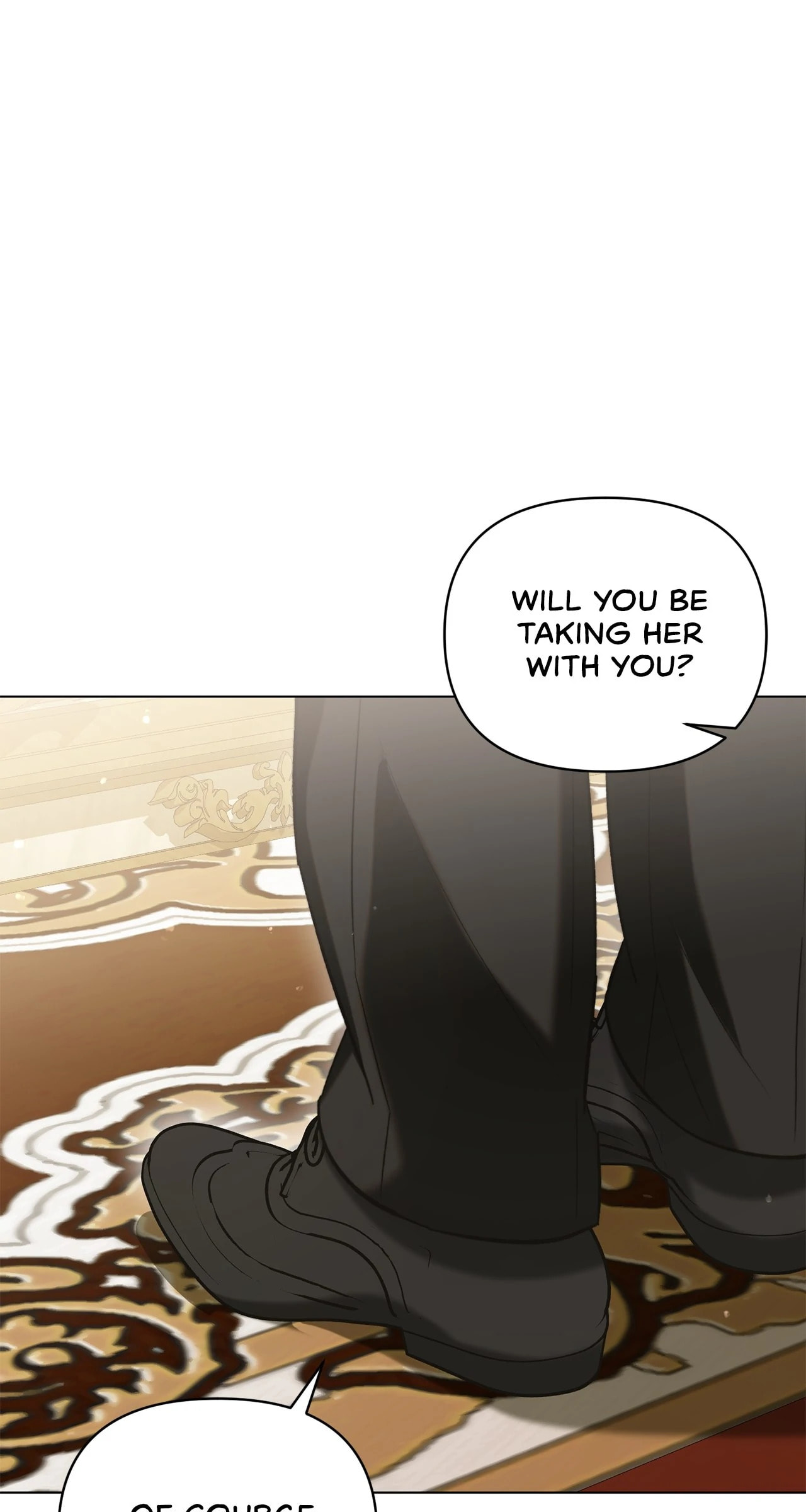 All for My Dearest Juliet Chapter 46 page 4 - 