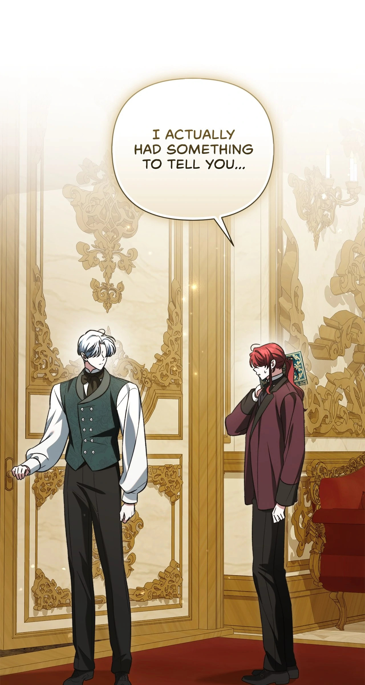 All for My Dearest Juliet Chapter 46 page 32 - 