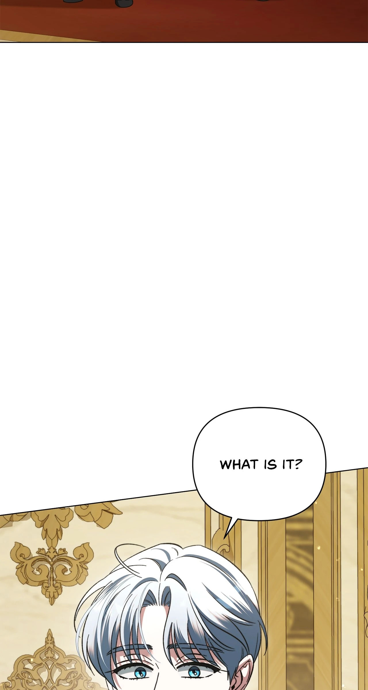 All for My Dearest Juliet Chapter 46 page 33 - 
