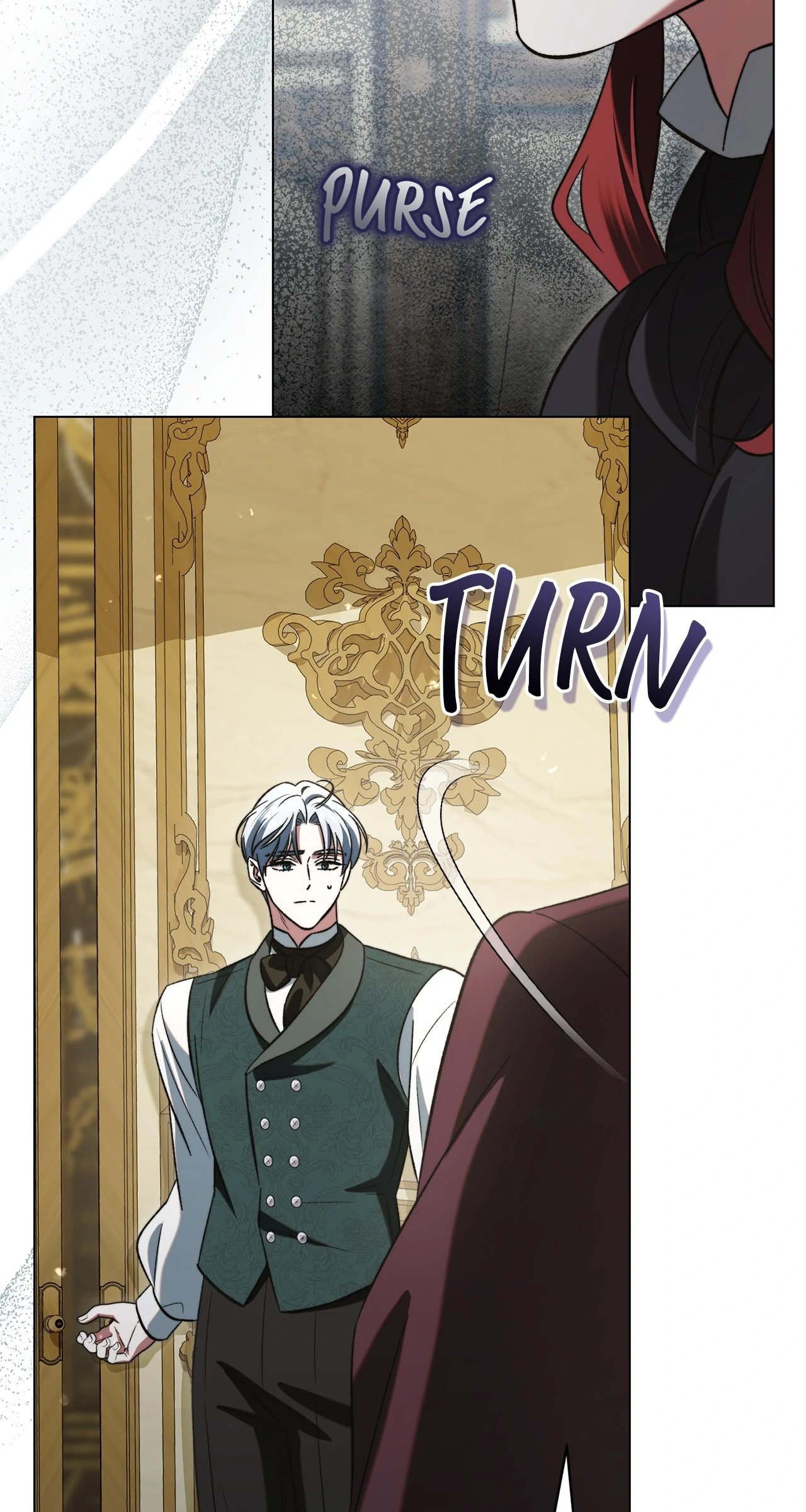 All for My Dearest Juliet Chapter 46 page 36 - 