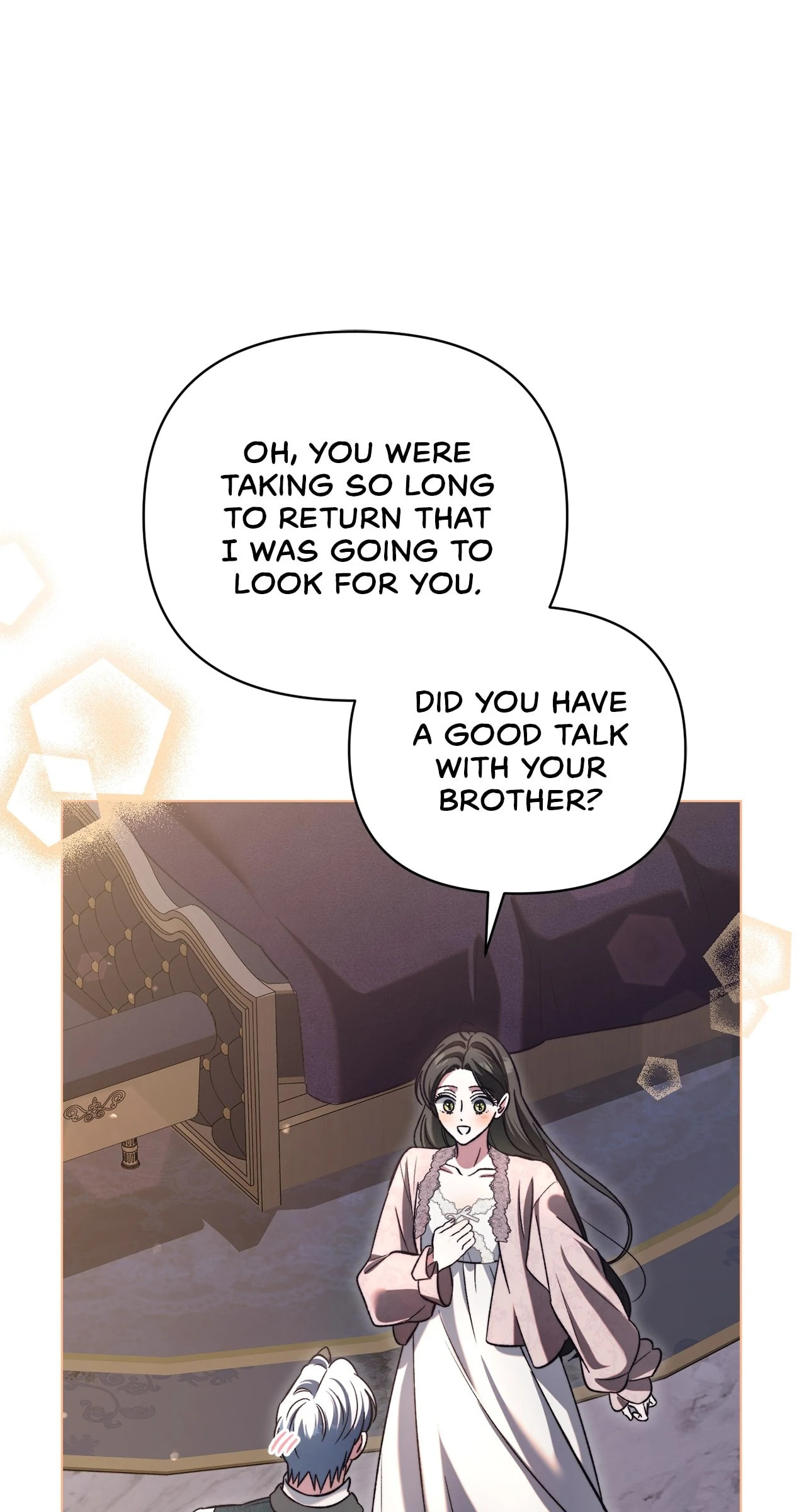 All for My Dearest Juliet Chapter 46 page 46 - 