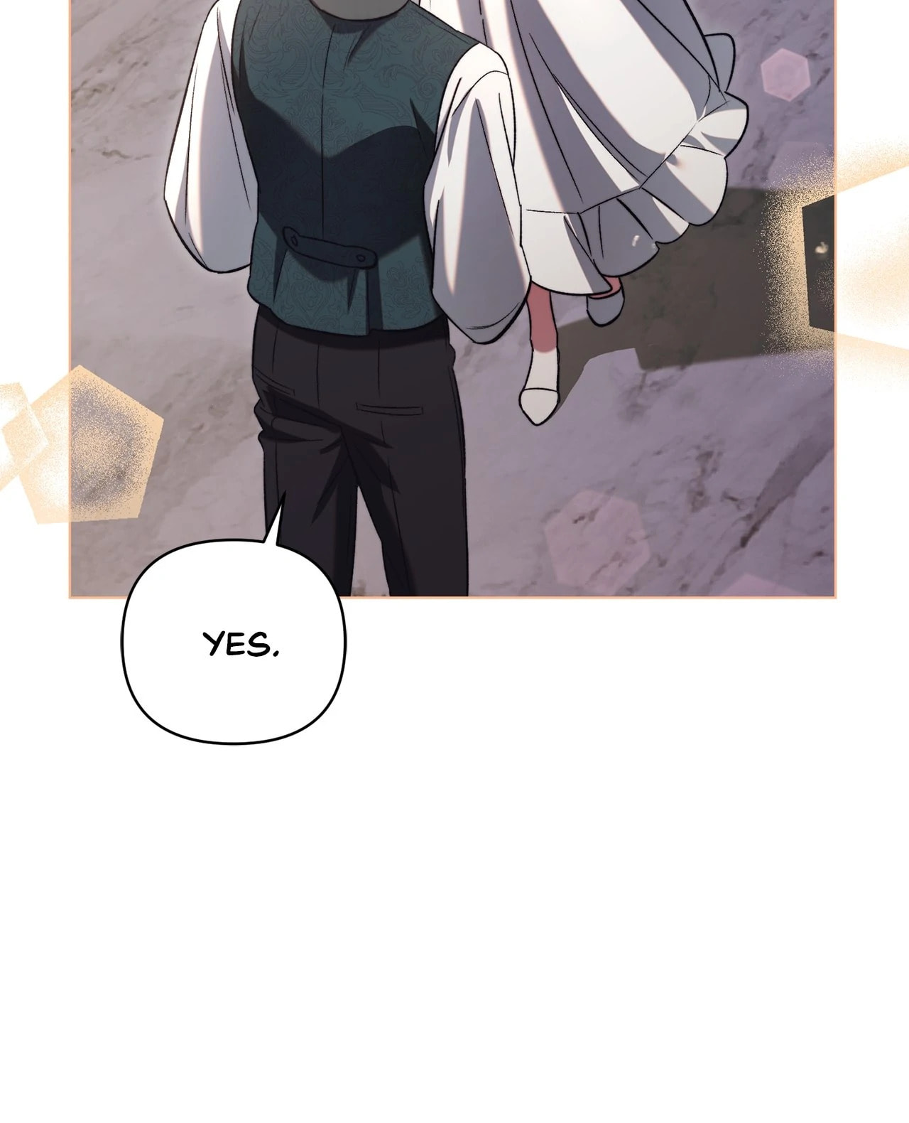 All for My Dearest Juliet Chapter 46 page 47 - 