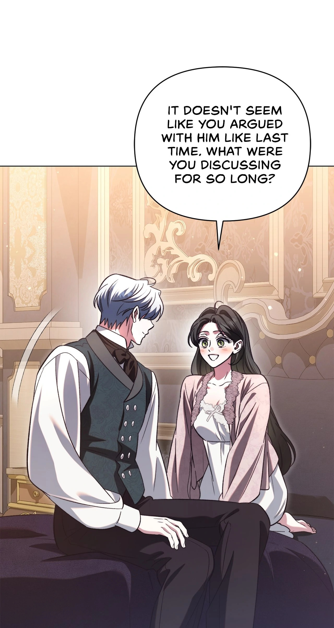 All for My Dearest Juliet Chapter 46 page 48 - 