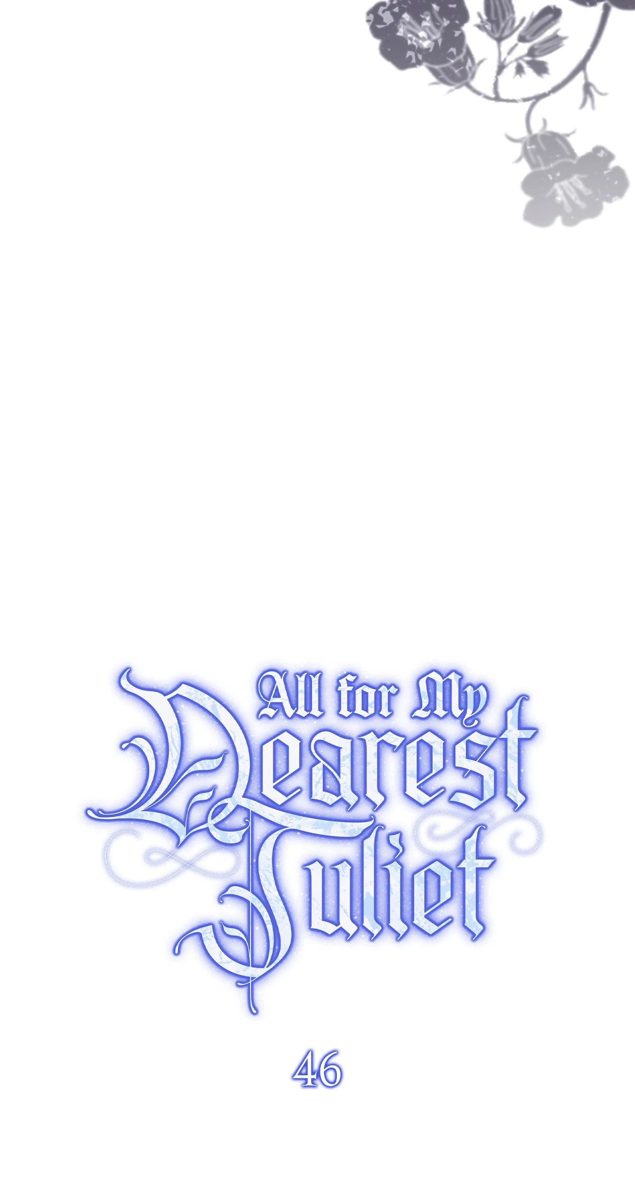 All for My Dearest Juliet Chapter 46 page 54 - 